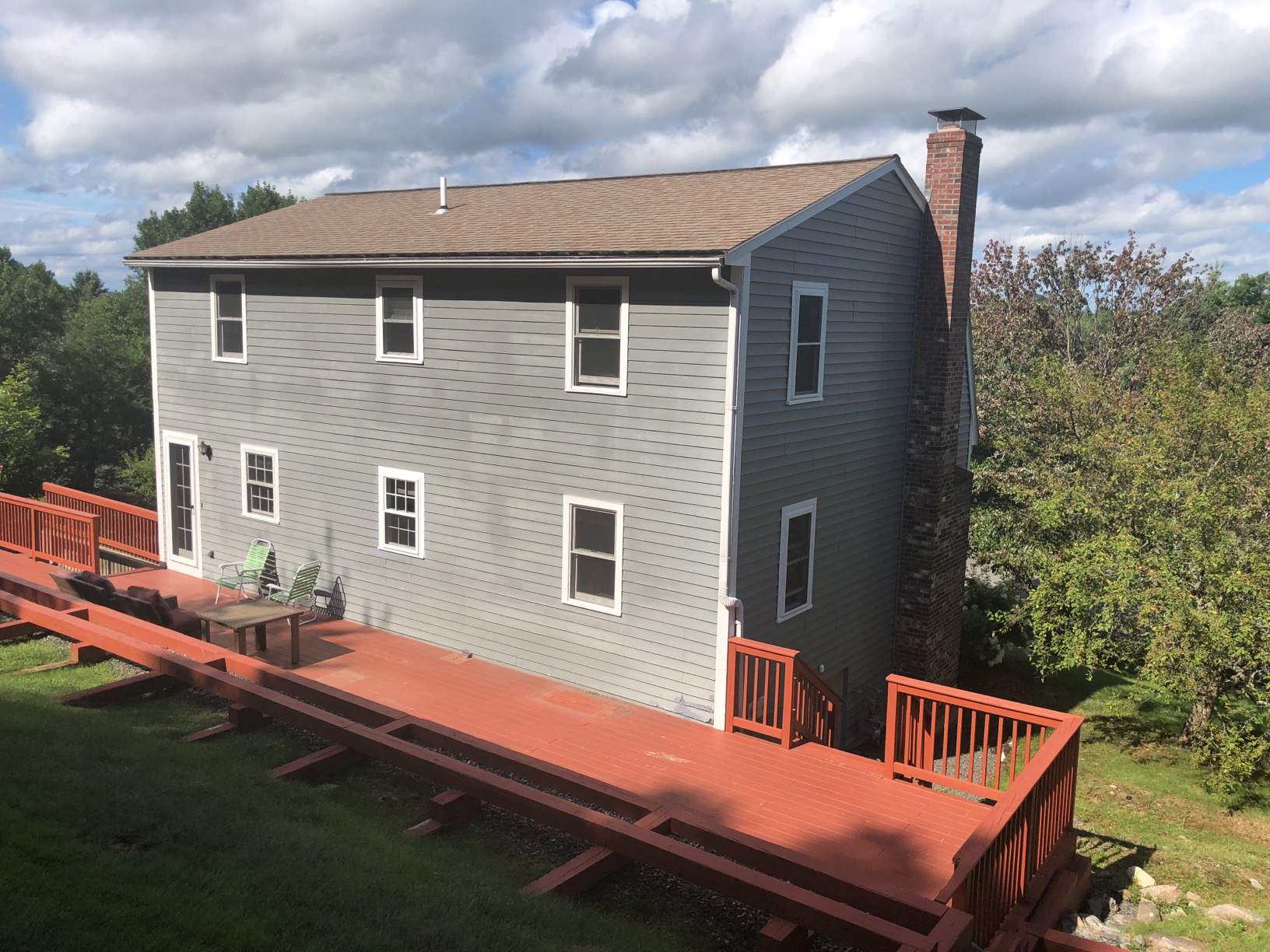 Siding Installation using CertainTeed by UBrothers Construction