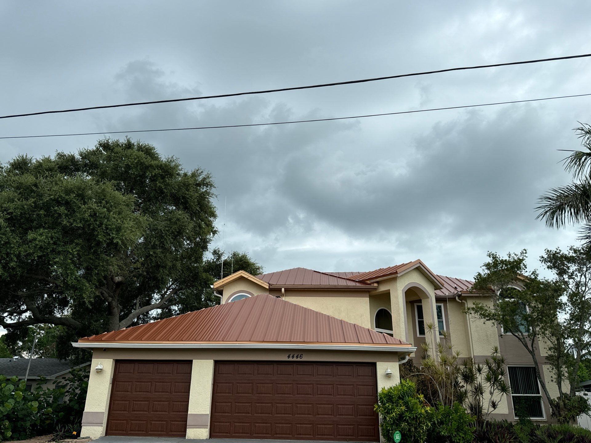 Project in St. Petersburg 33705 by Mitchell Roofing Company LLC 