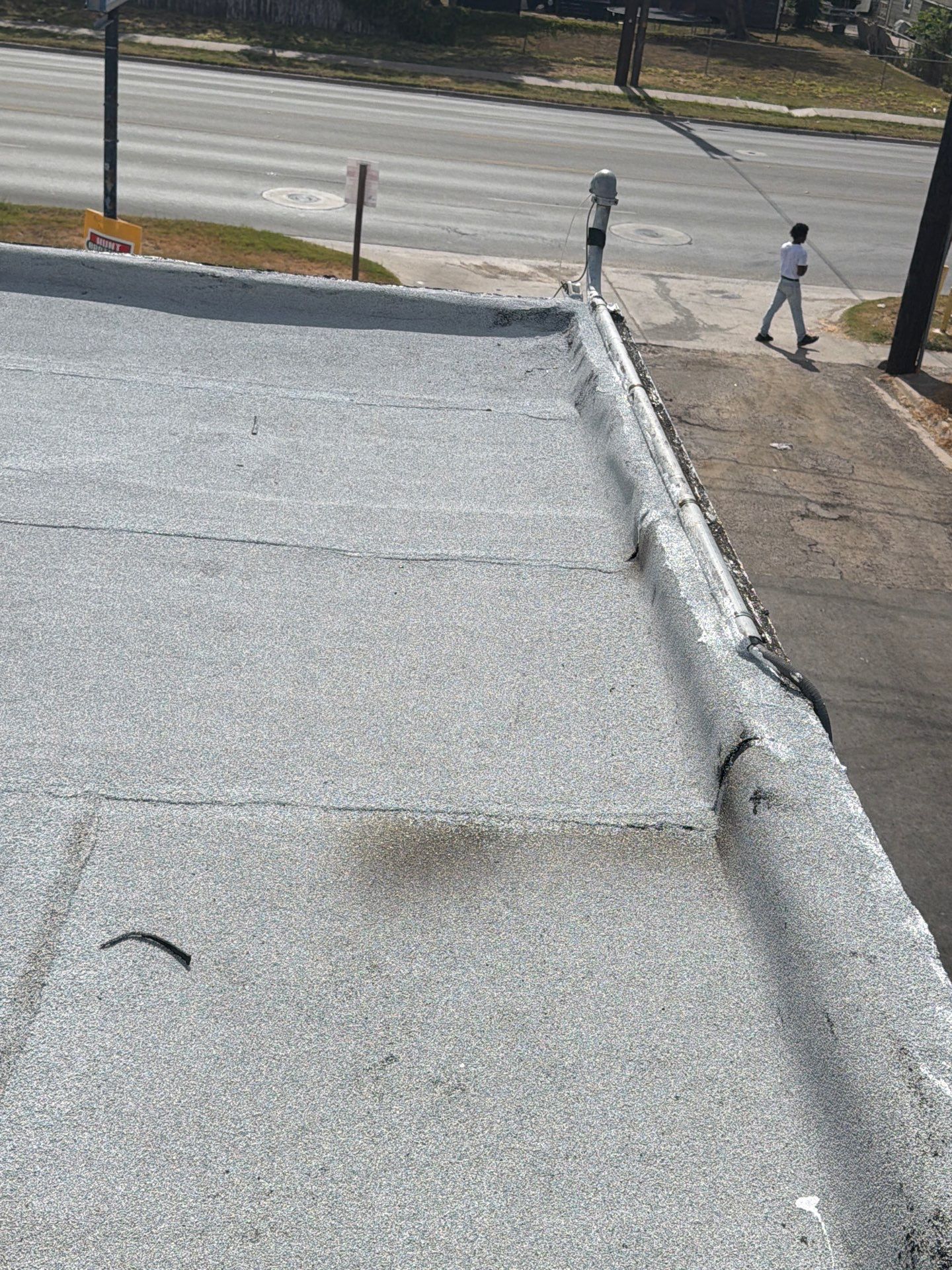 The Roof Blew Off! by Bayfront Roofing and Construction