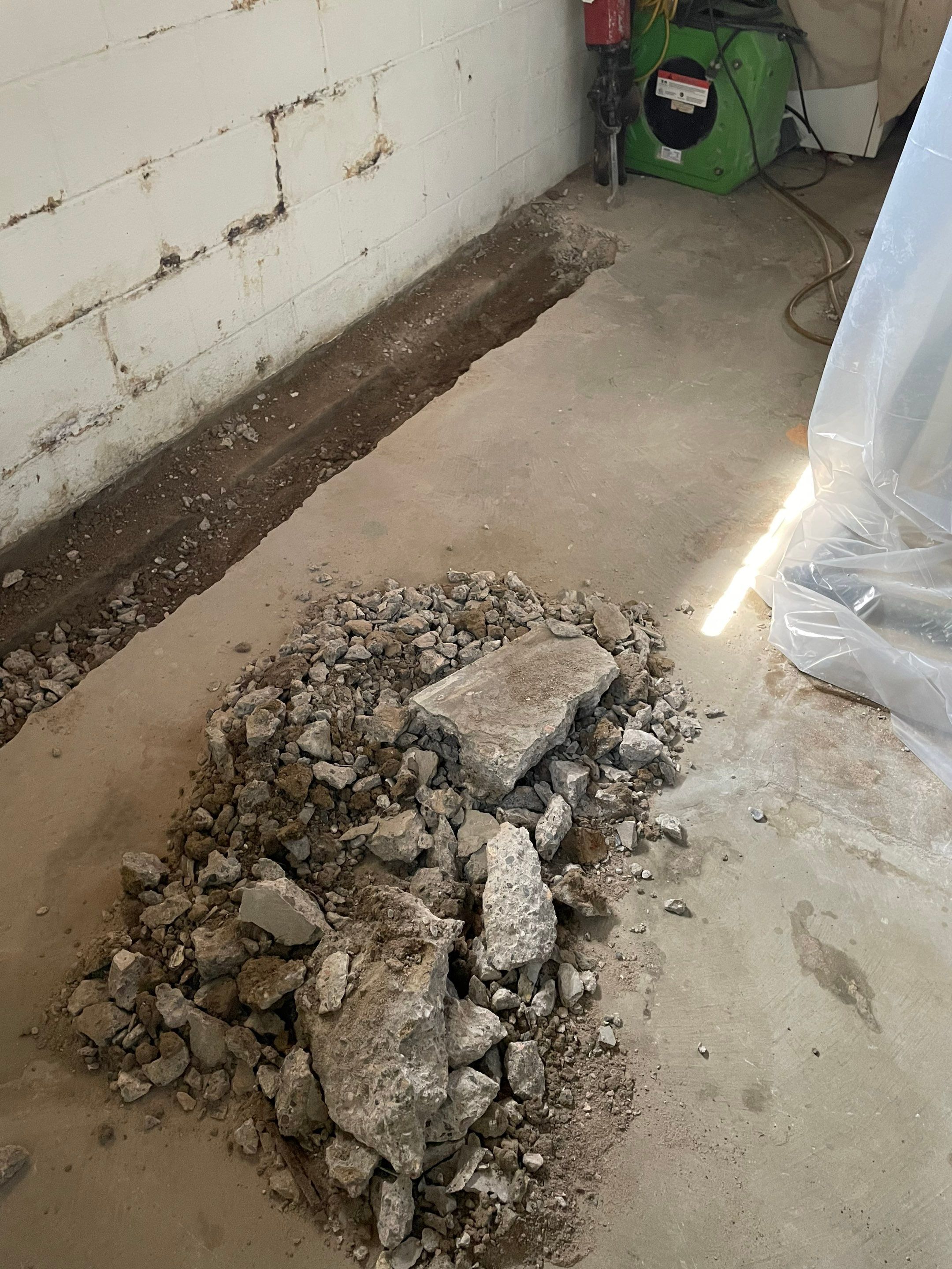 Jamie’s Basement, NE Minneapolis by Waterproofing Northeast