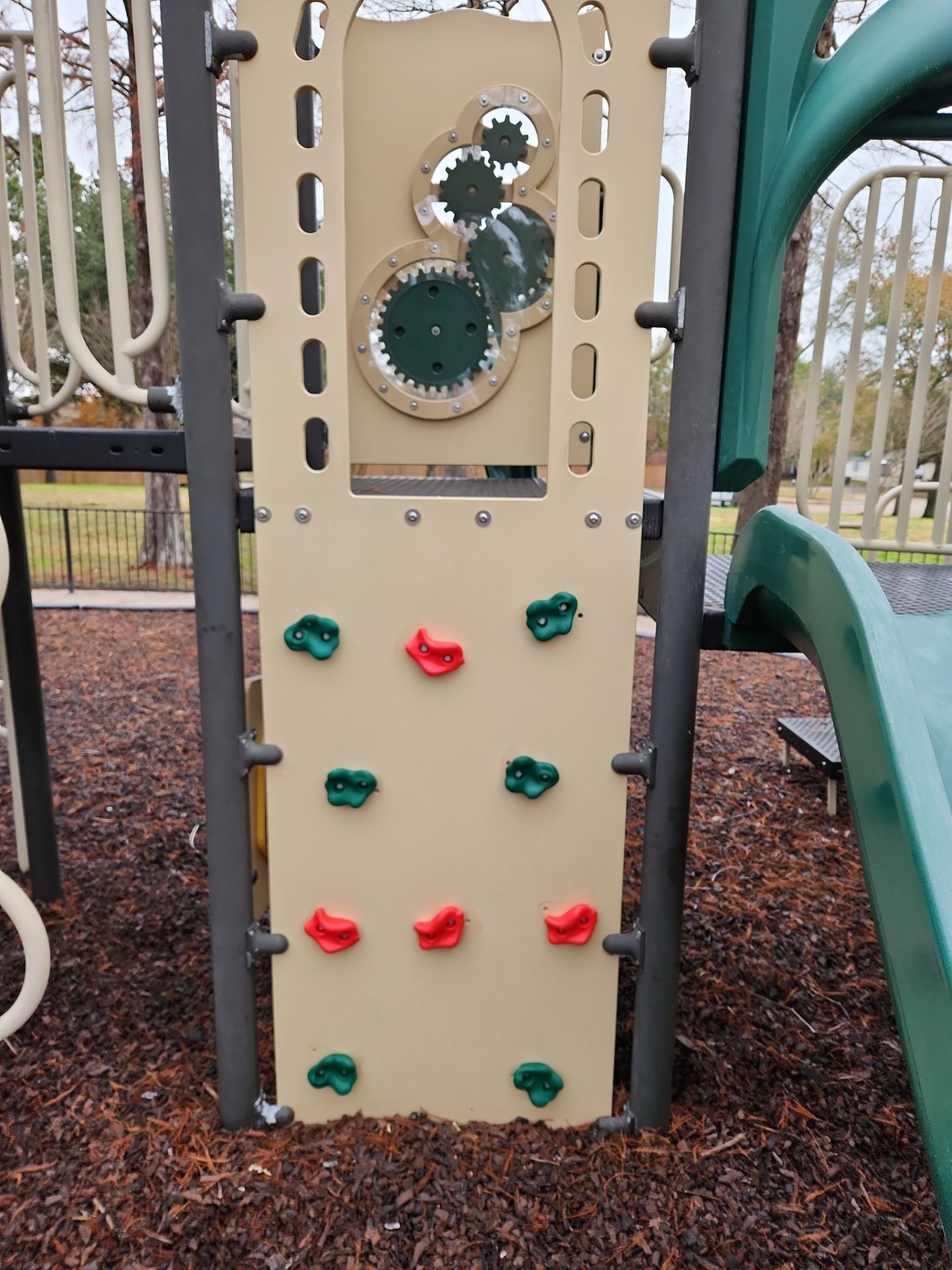 Playground Refresh by Cypress Curb Appeal Services