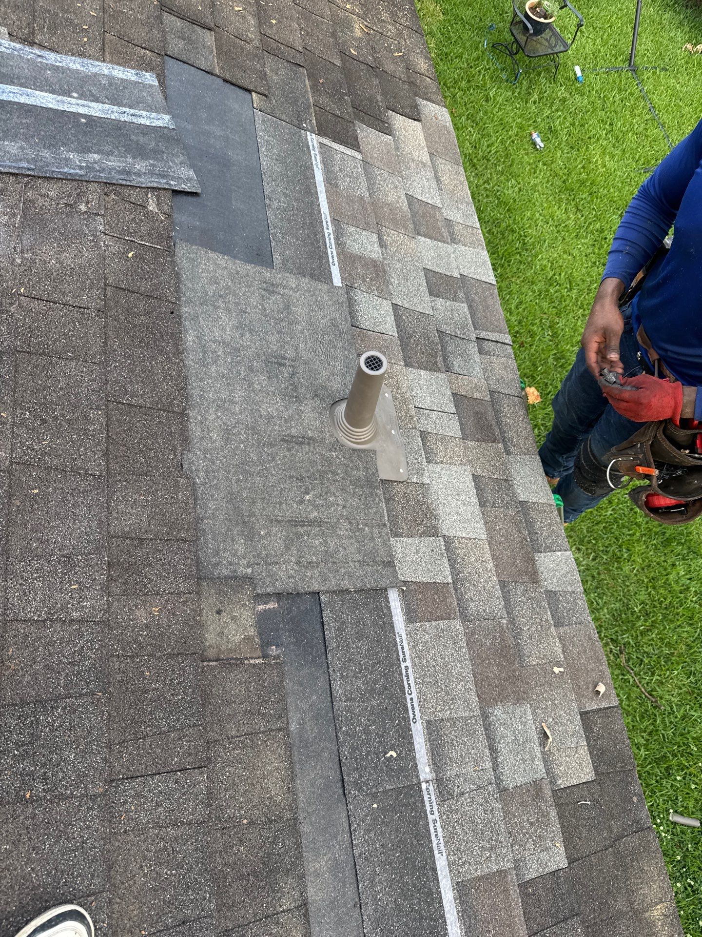 Roof Repair Crosby by Roof Repair Services LLC