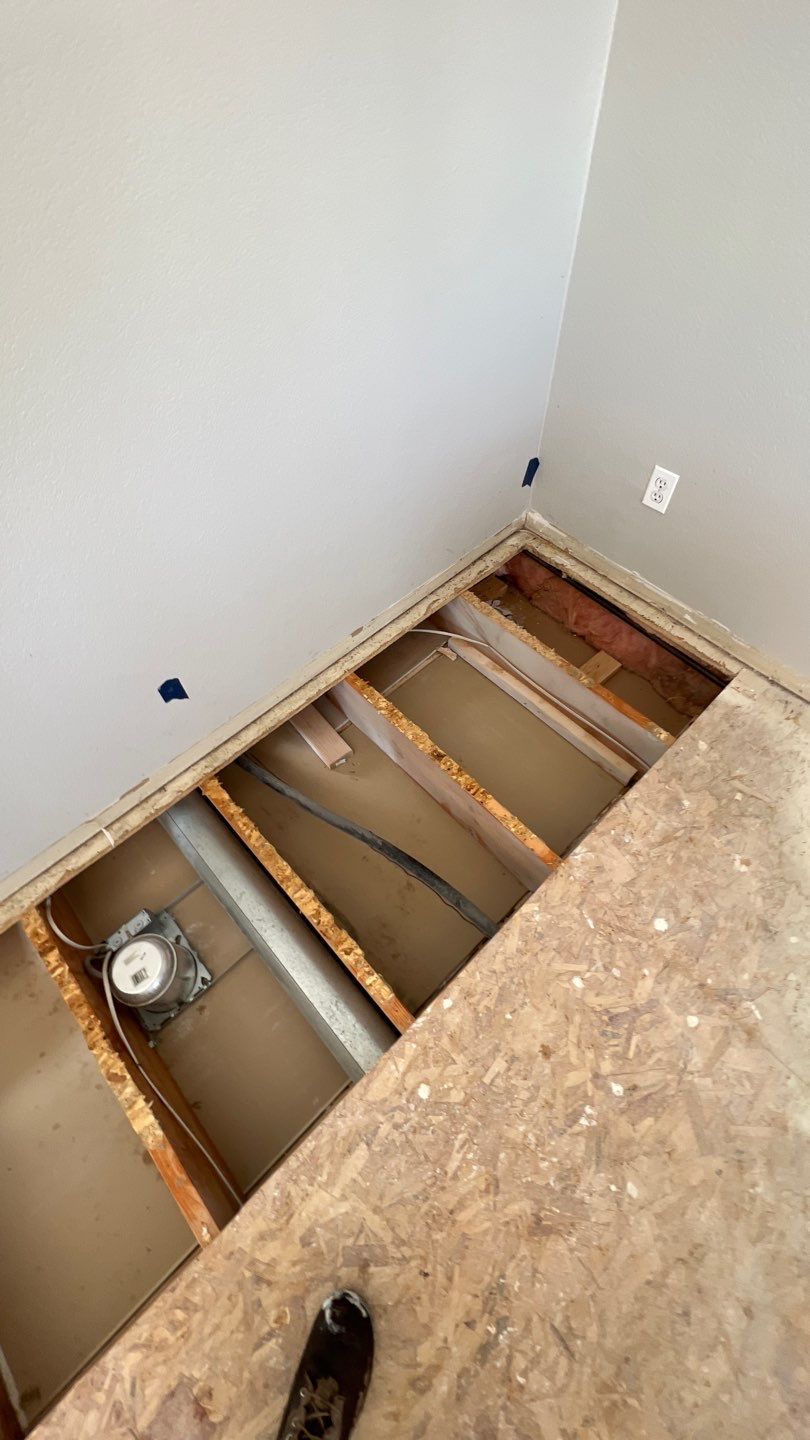 Mold Remediation by Accountable Home Services