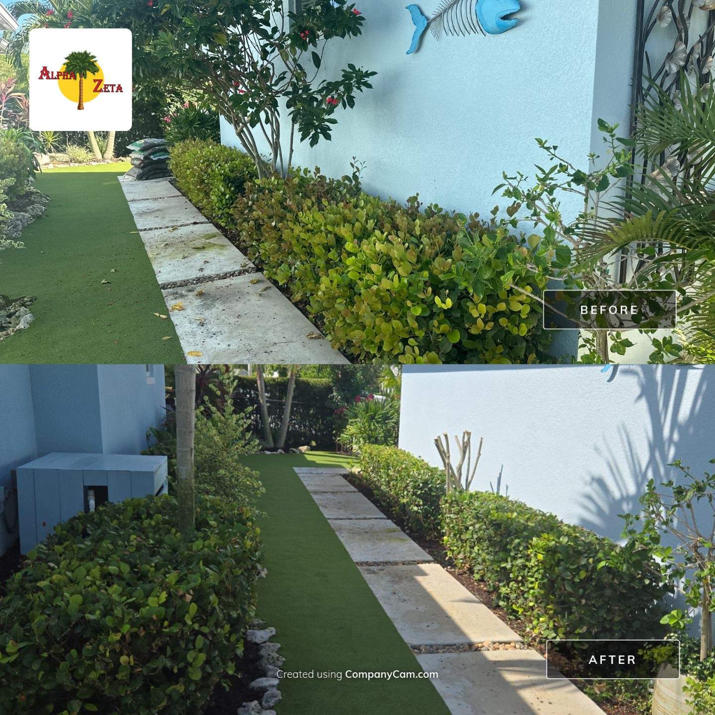 Stuart Rocky Point Revamp by Alpha Zeta Enterprises Inc