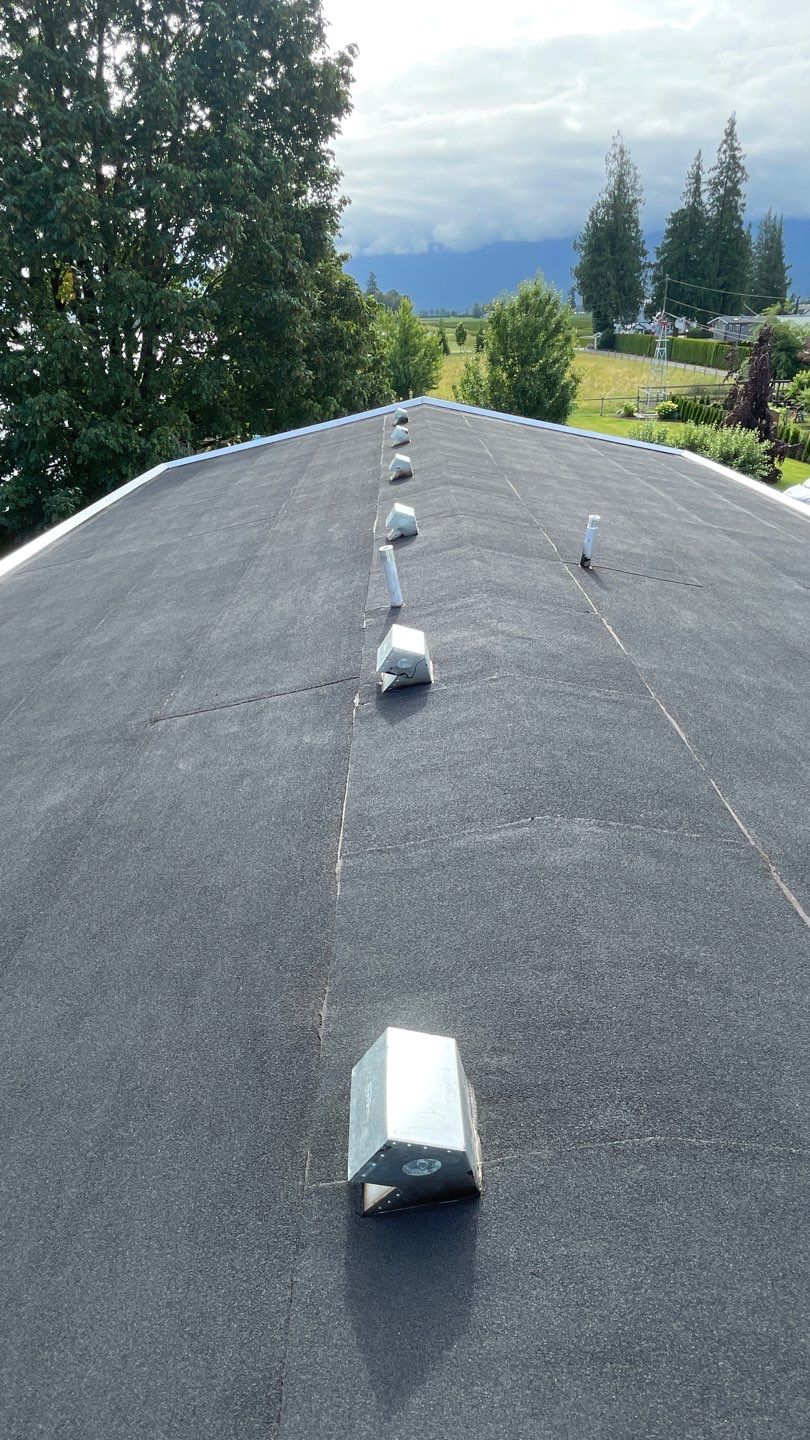 Residential Re-Roof  by Top Notch Roofing Inc