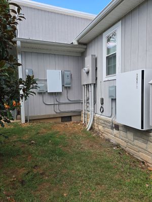 Project in Rogersville