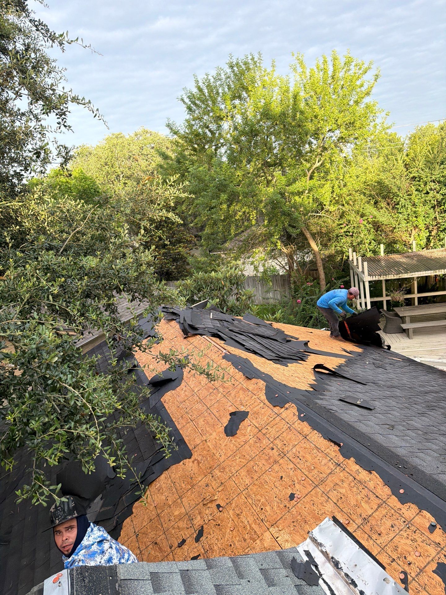 Roof Replacement in Briar Forest, Houston TX by Roof Repair Company