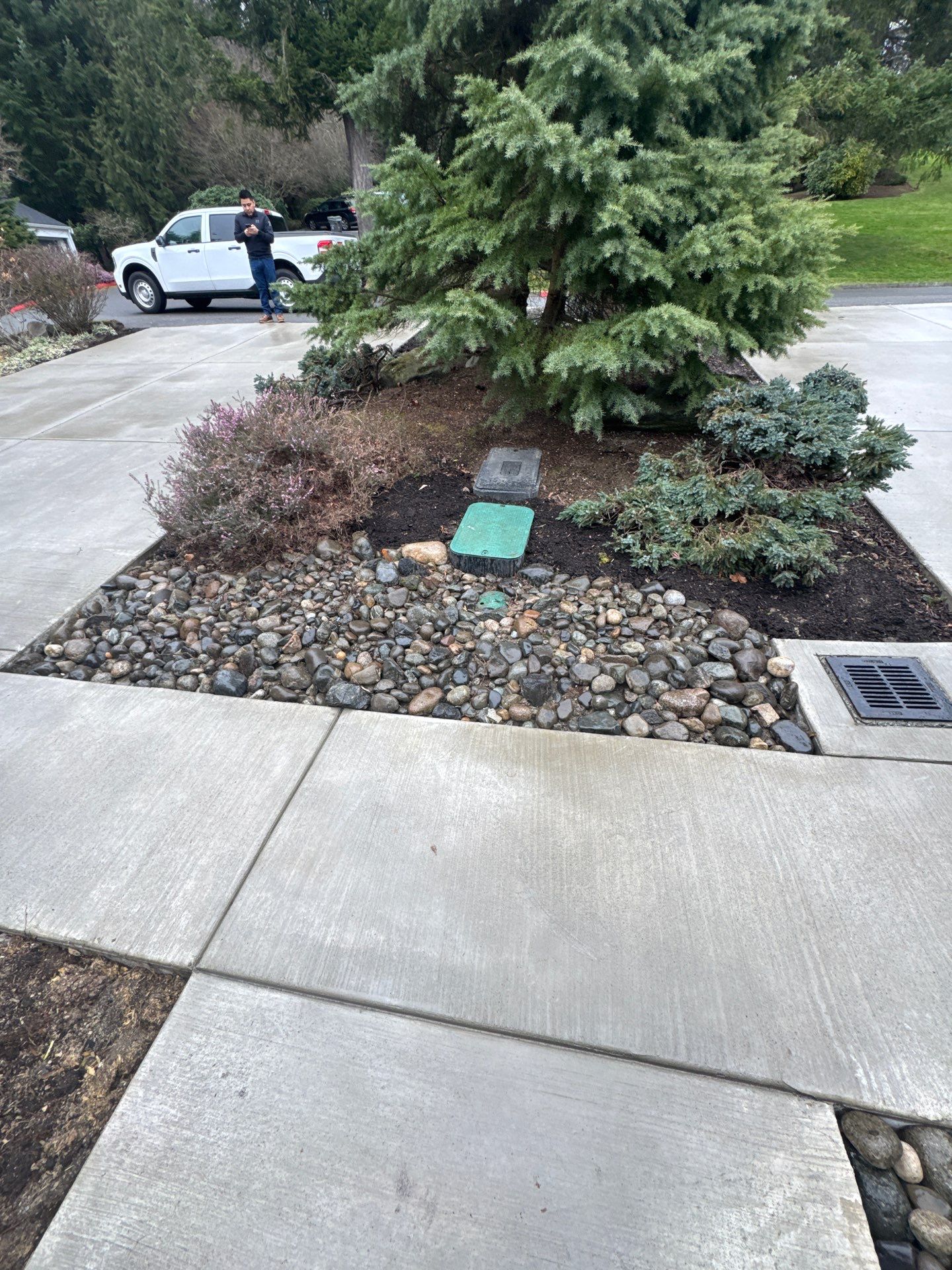 Concrete Driveway Repair | Kirkland  by Jireh Asphalt & Concrete Inc 