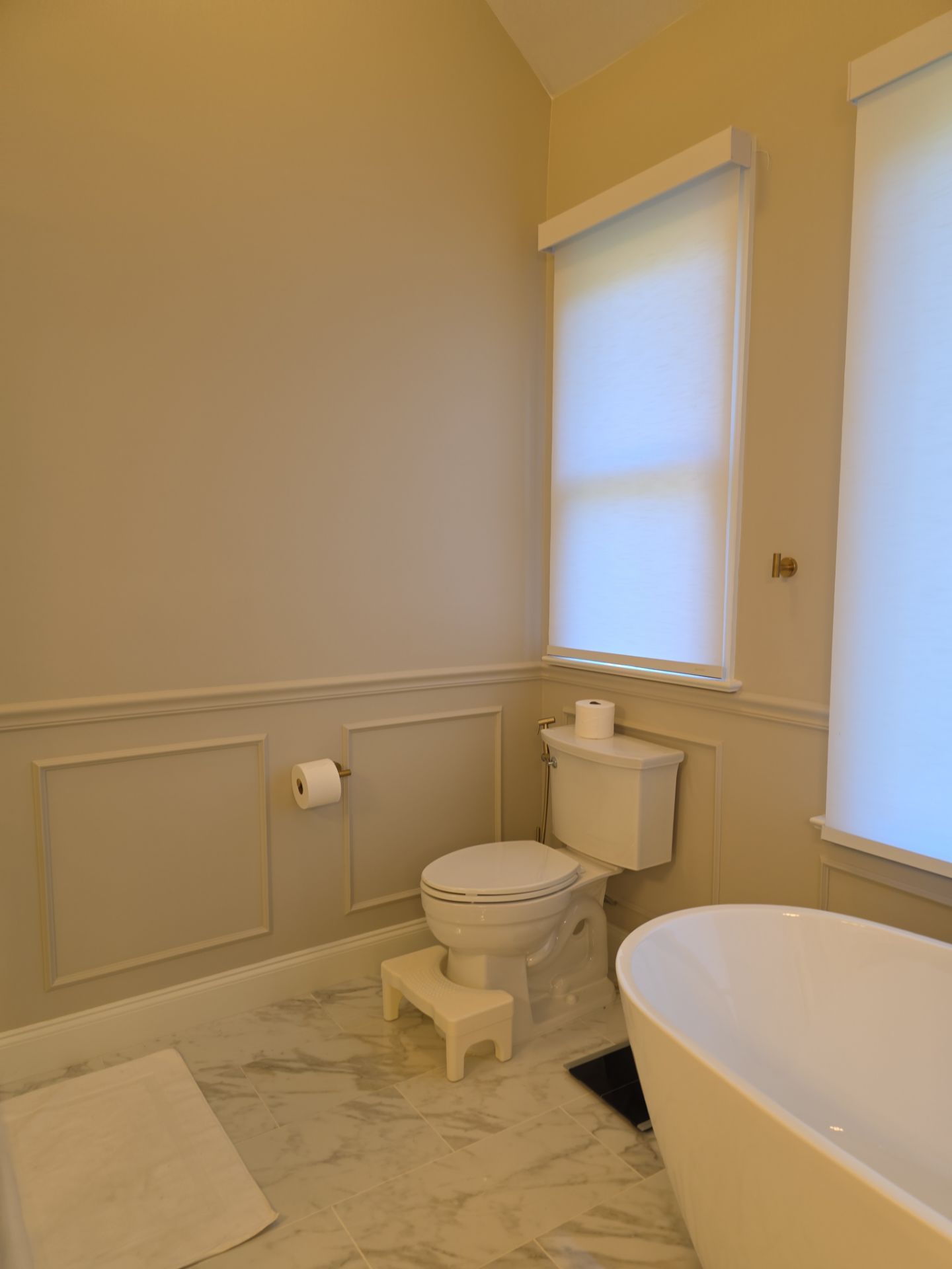 North Raleigh Retreat: A Water-Damaged Bath Reimagined by Elite Remodeling and Design LLC