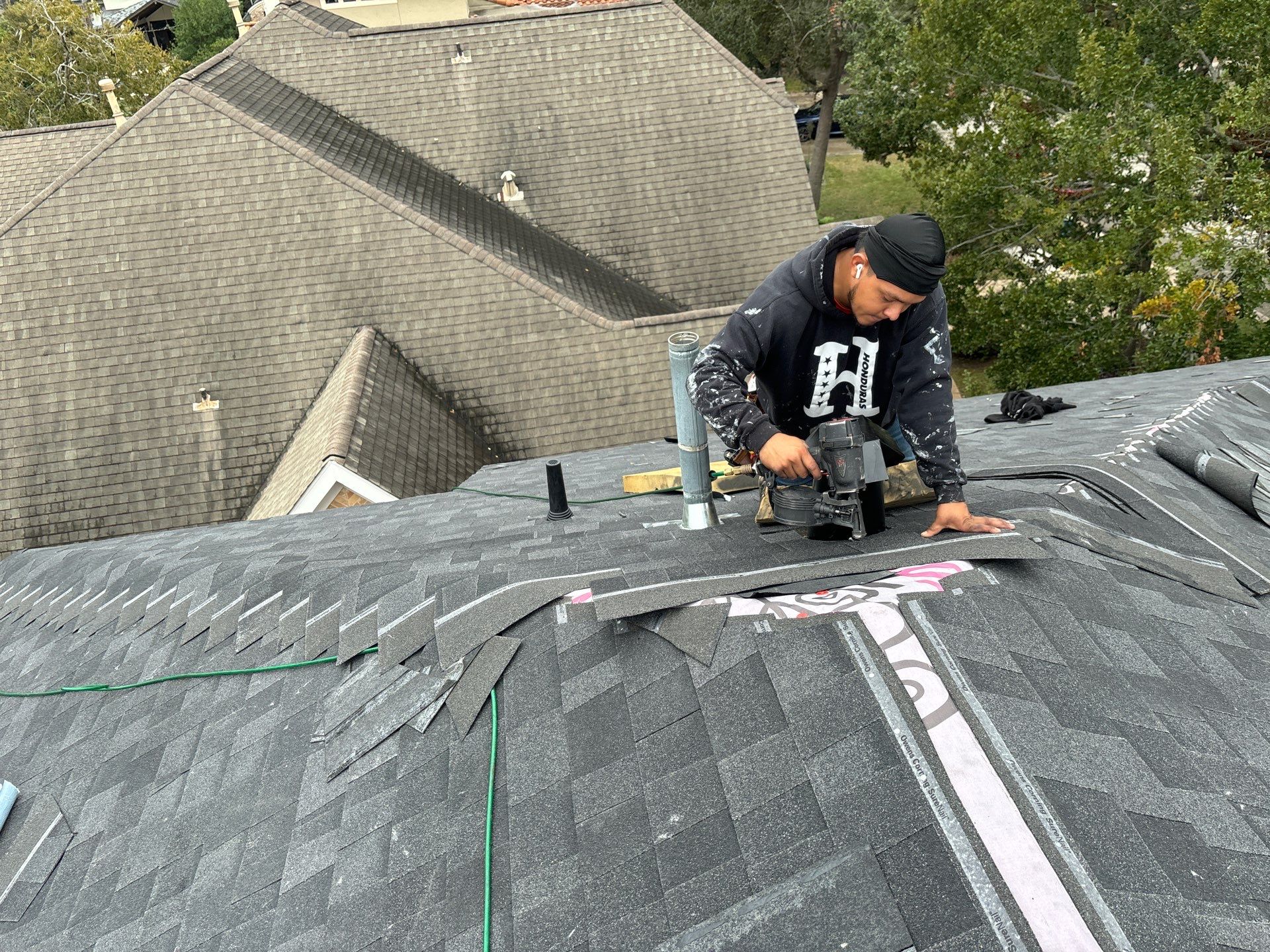 Roof Repair Houston by Roof Repair Company