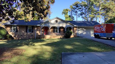 Residential Roofing Installation using Owens Corning