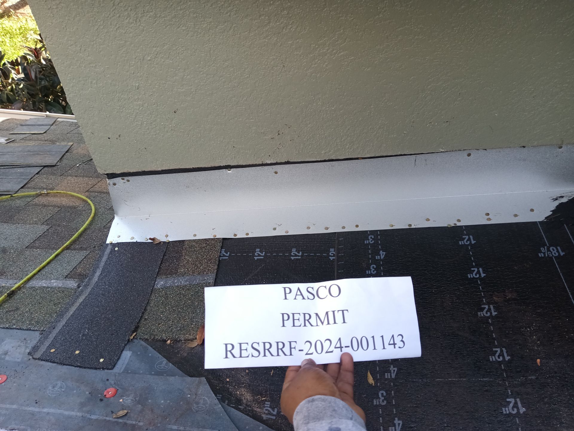 Roof Replacement in Wesley Chapel, FL by Shingle Masters Roofing