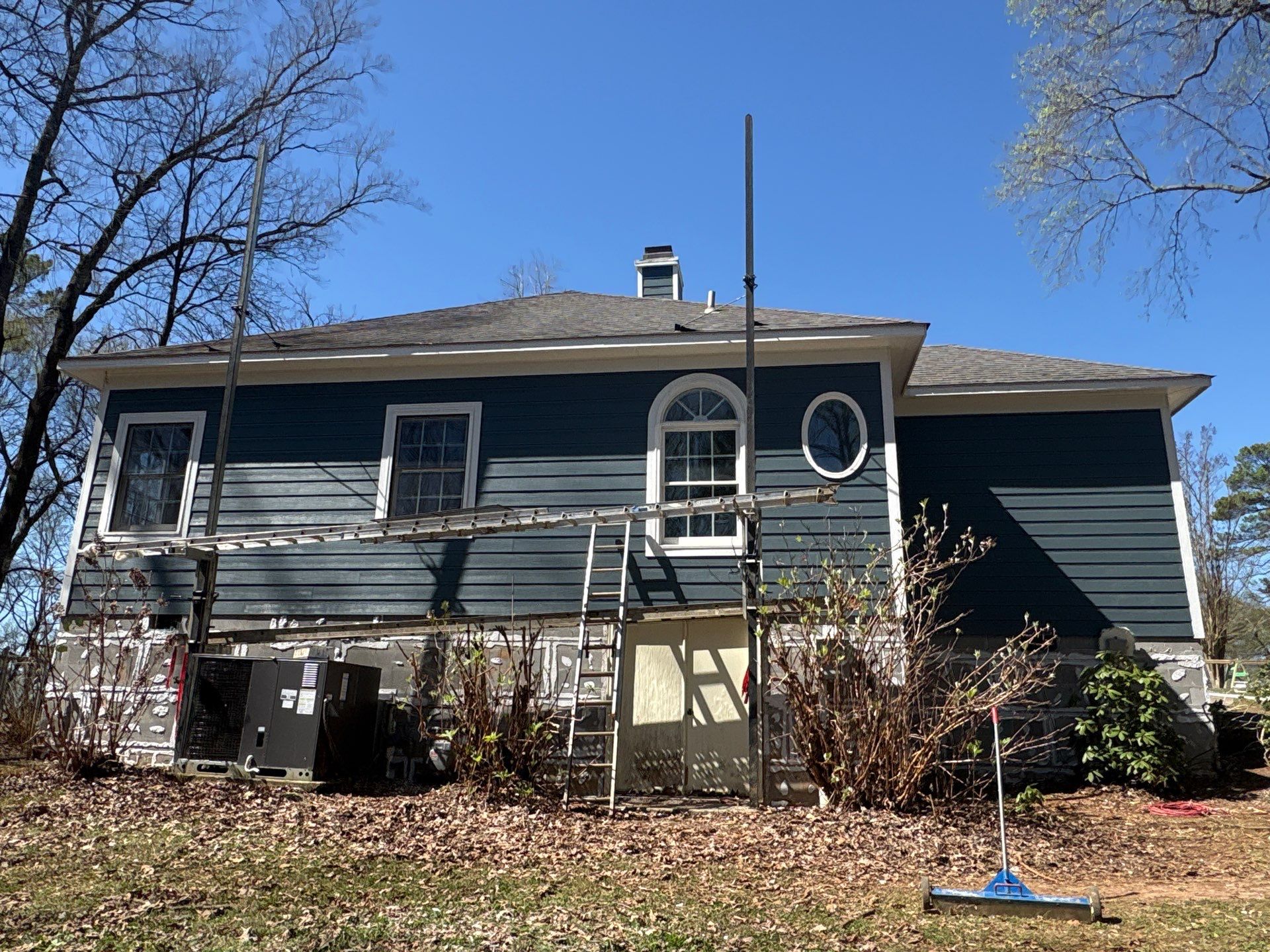Stone Valley Drive by Freedom Exteriors