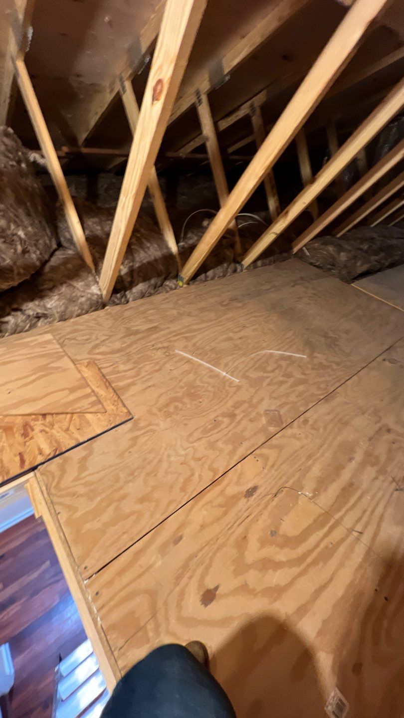 Burke: Multi-Trade Tree Damage Restoration by RM Banning, Inc.