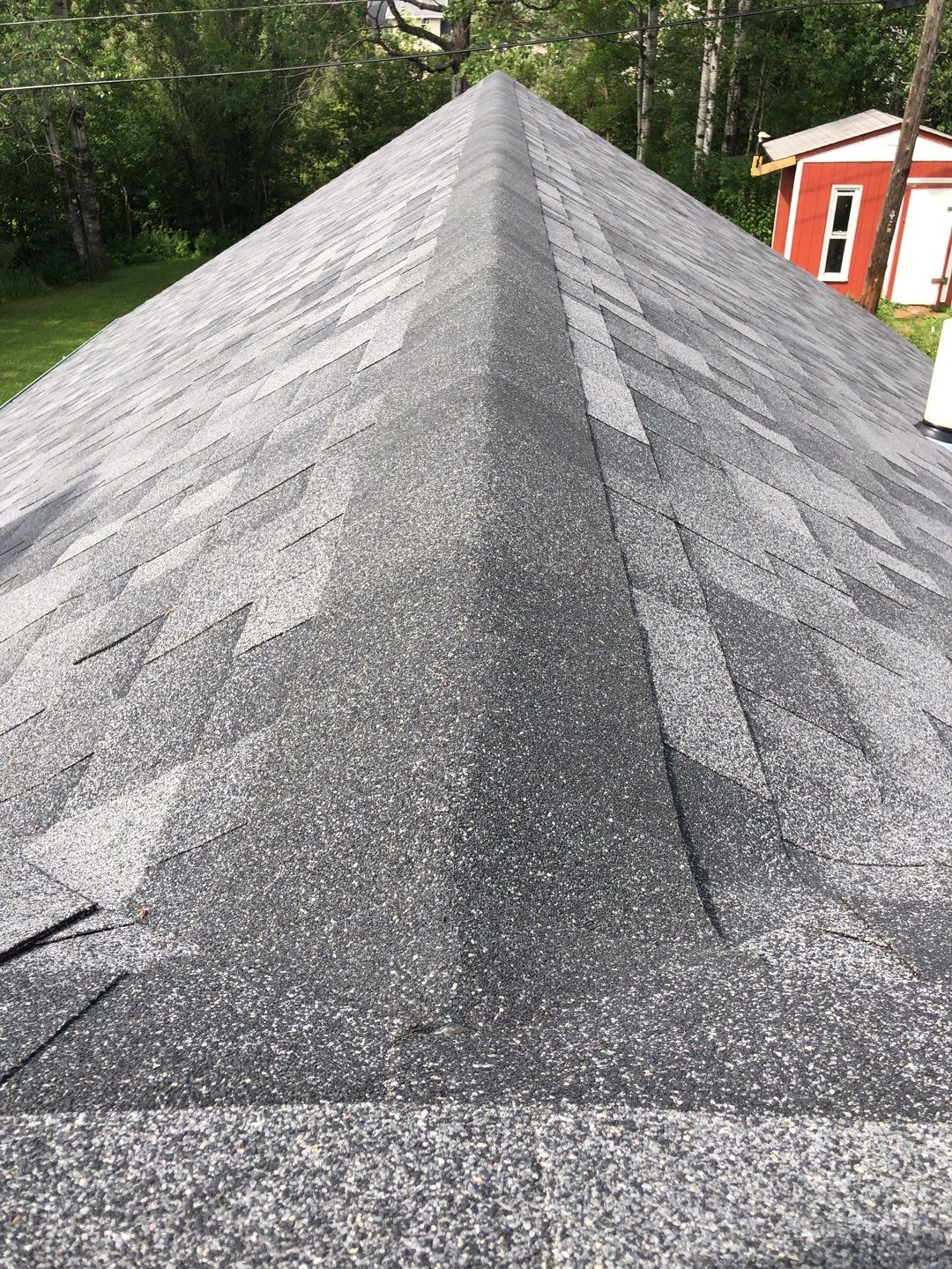 Duluth Roof Replacement by Rhino Roofing LLC