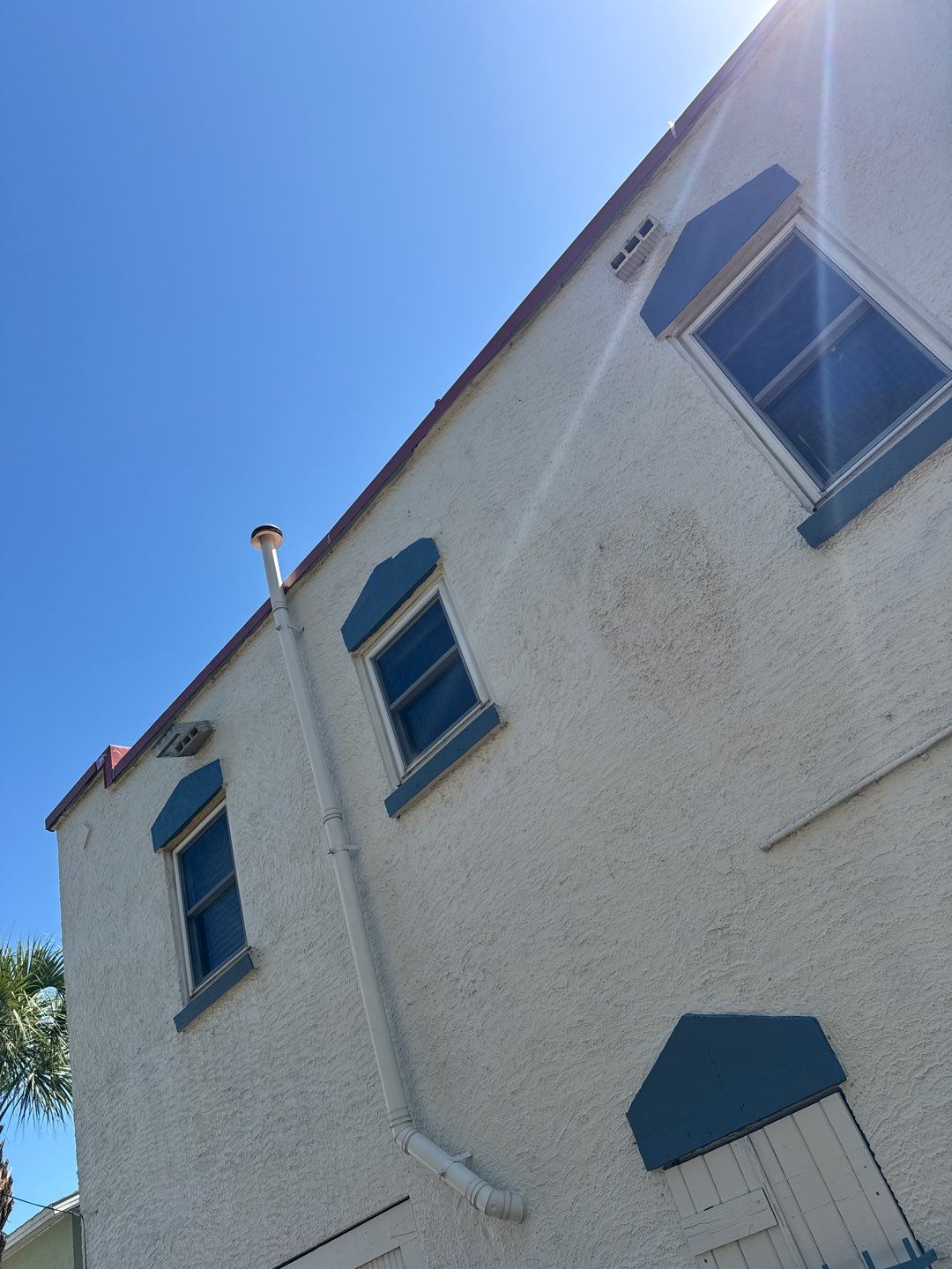 Project in St. Petersburg 33713 by Mitchell Roofing Company LLC
