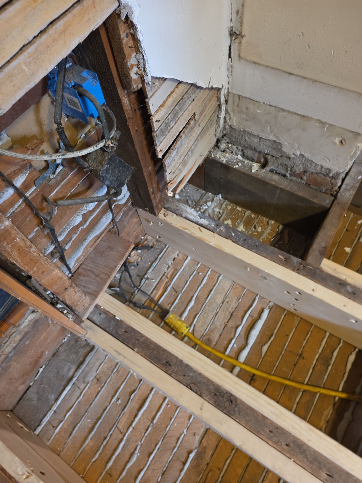 Project in Hamilton by Parkhurst & Kent Construction llc 