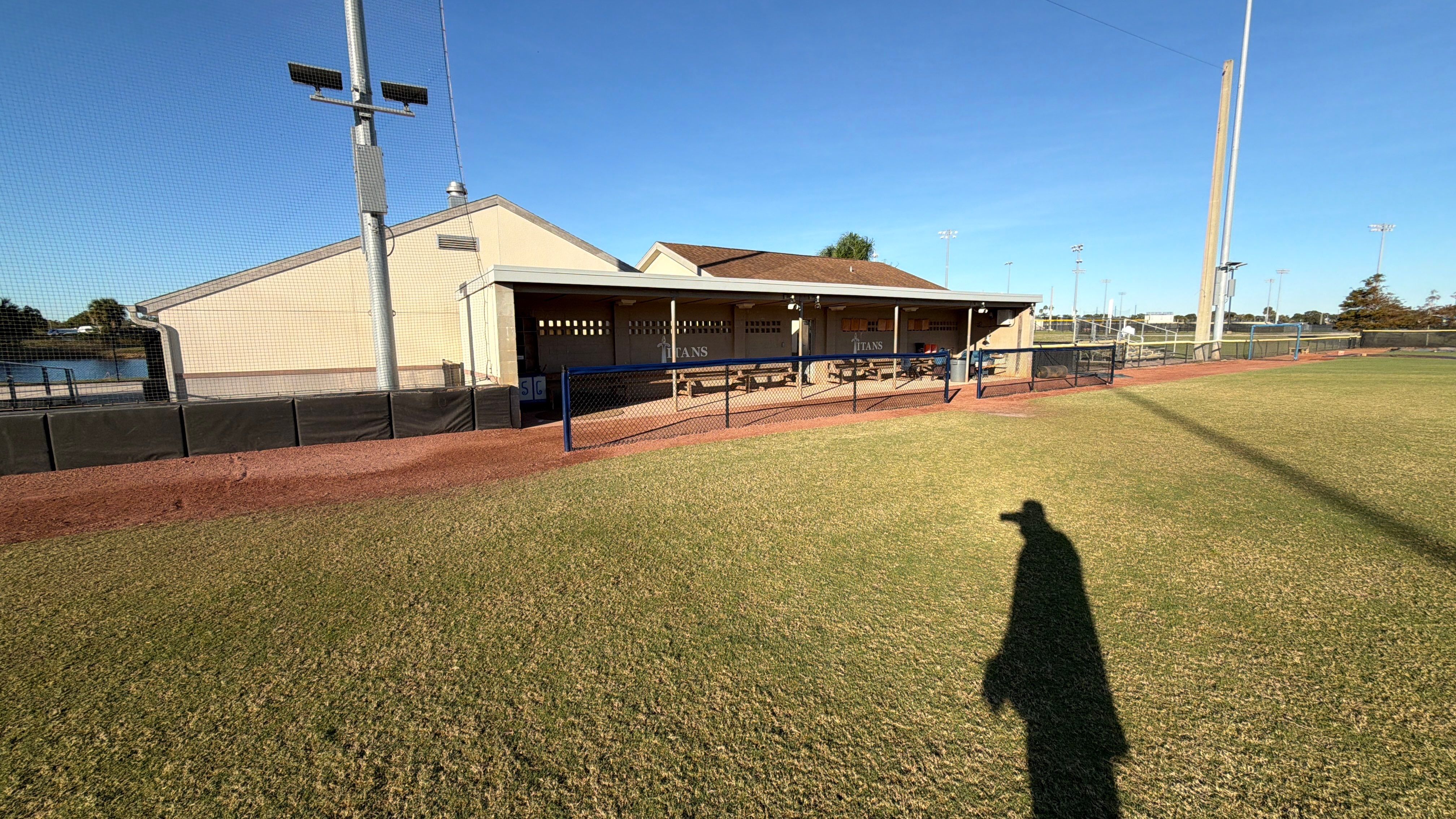 Eastern Florida State College Baseball Field – Analytical Camera System Installation with AWRE – Brevard County, FL by TeleCommPro
