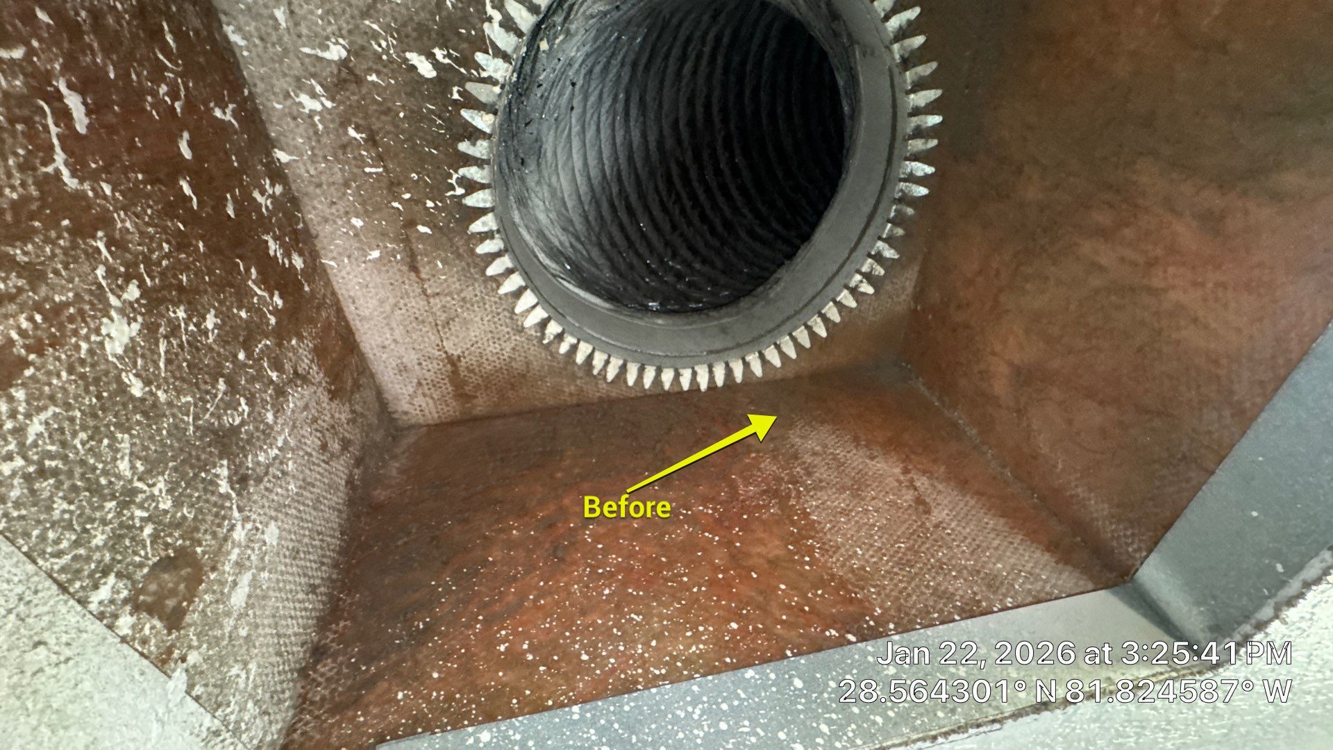 Air Duct Cleaning in Groveland by Hygienic Air, Inc