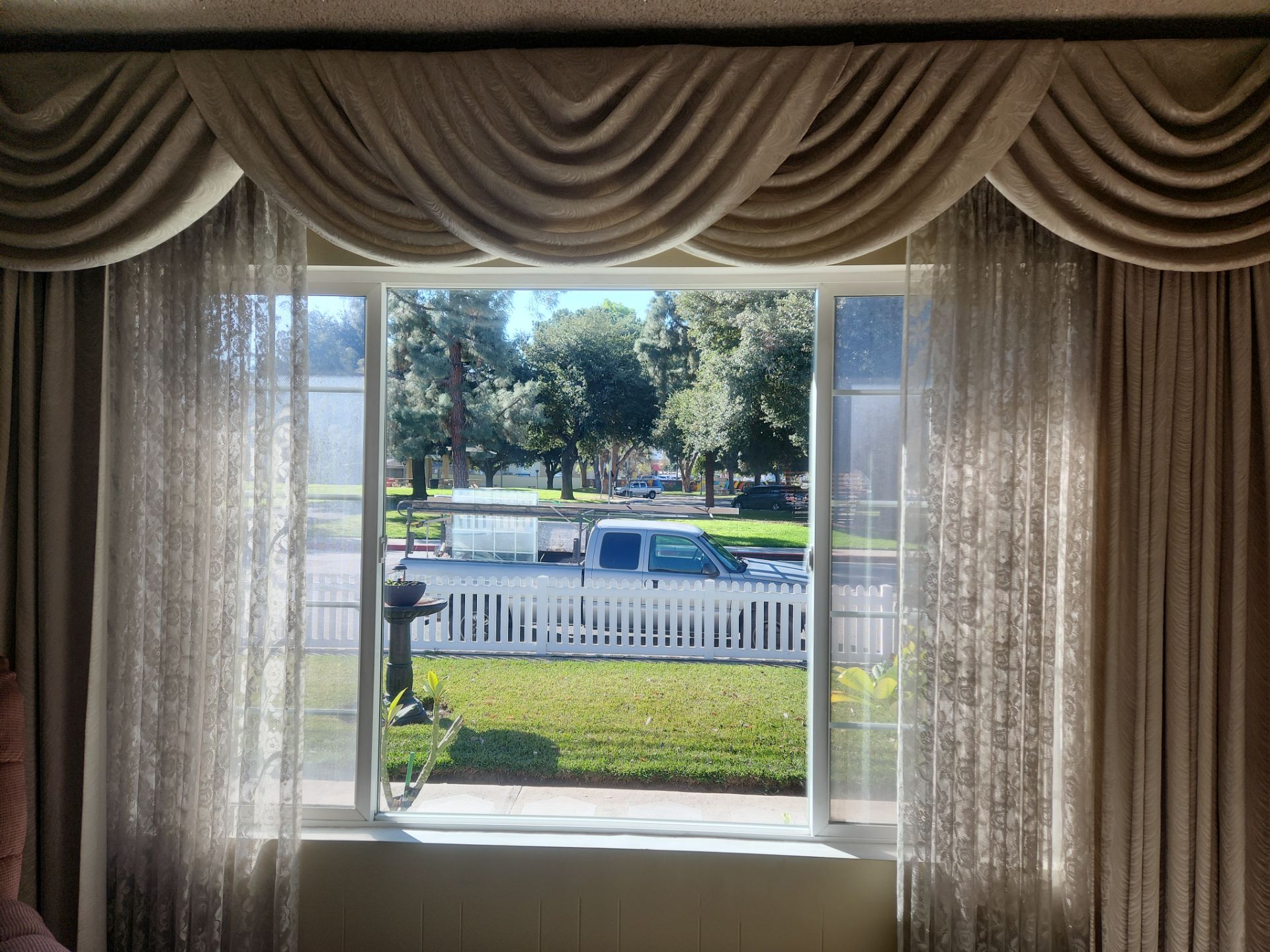 Window Installation using Vinyl Windows by American Window Company