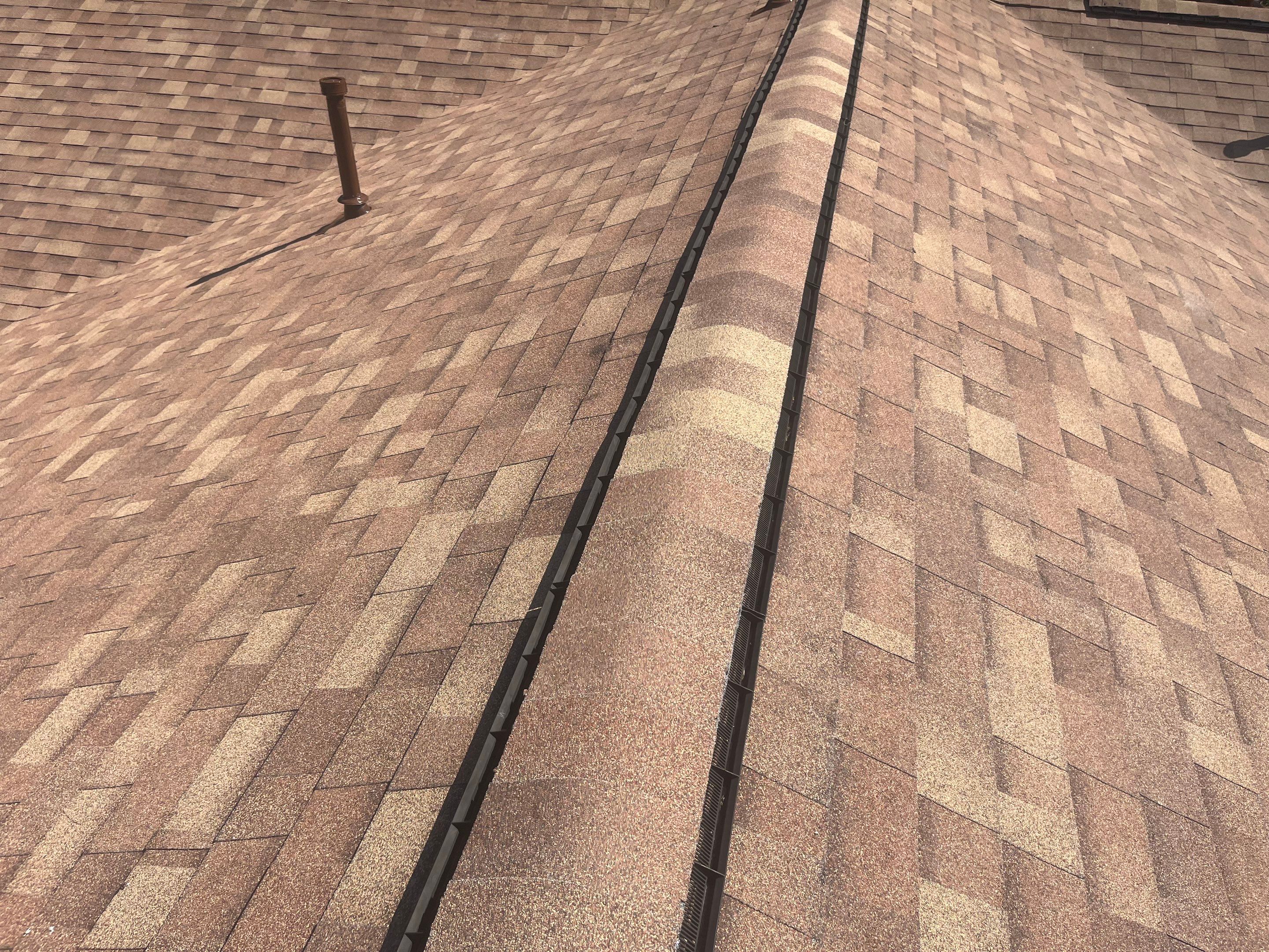 Residential Roofing Repair using Malarkey Highlander by Hostetler Roofing