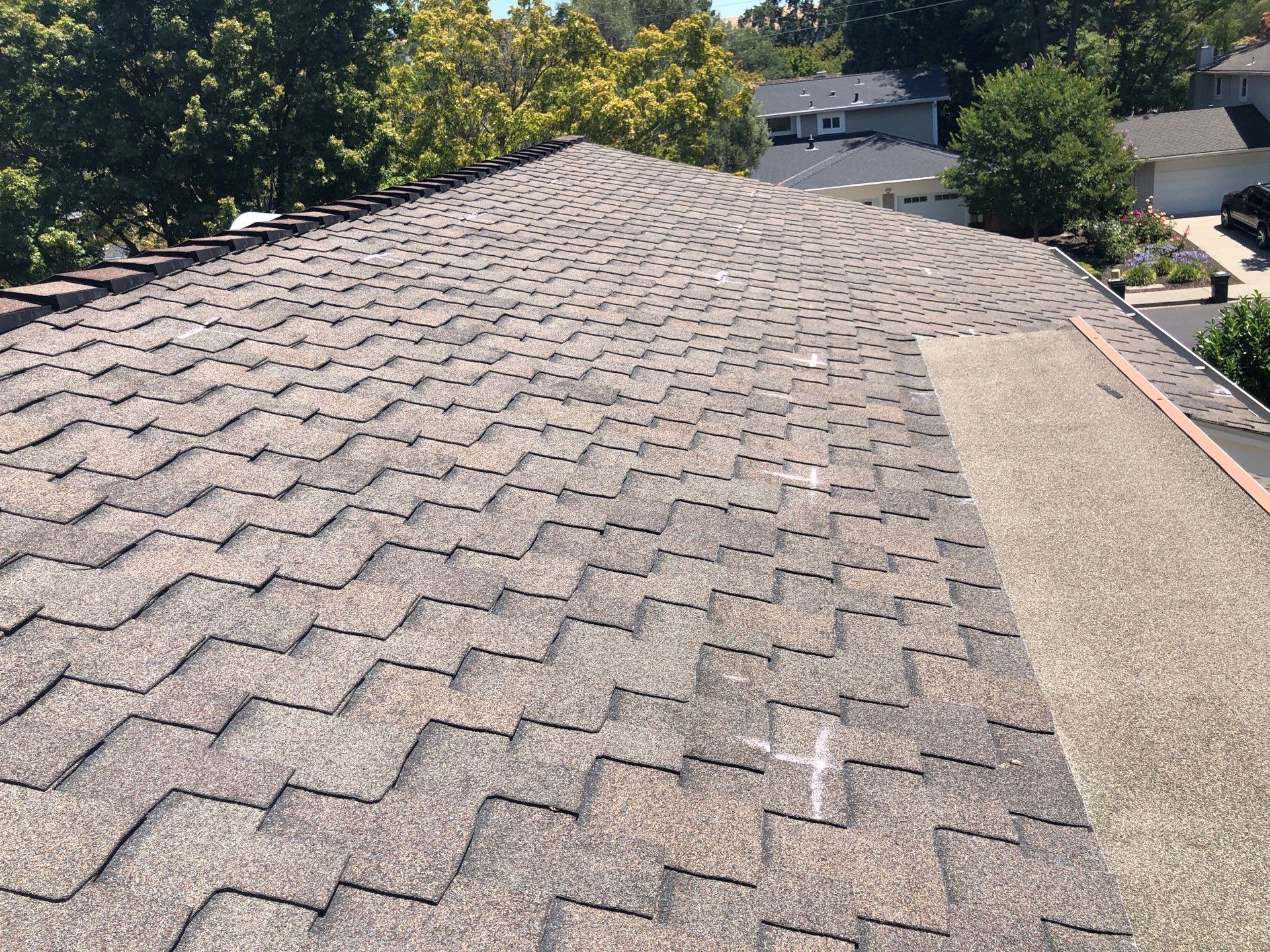 Roof Replacement  by Acker Roofing