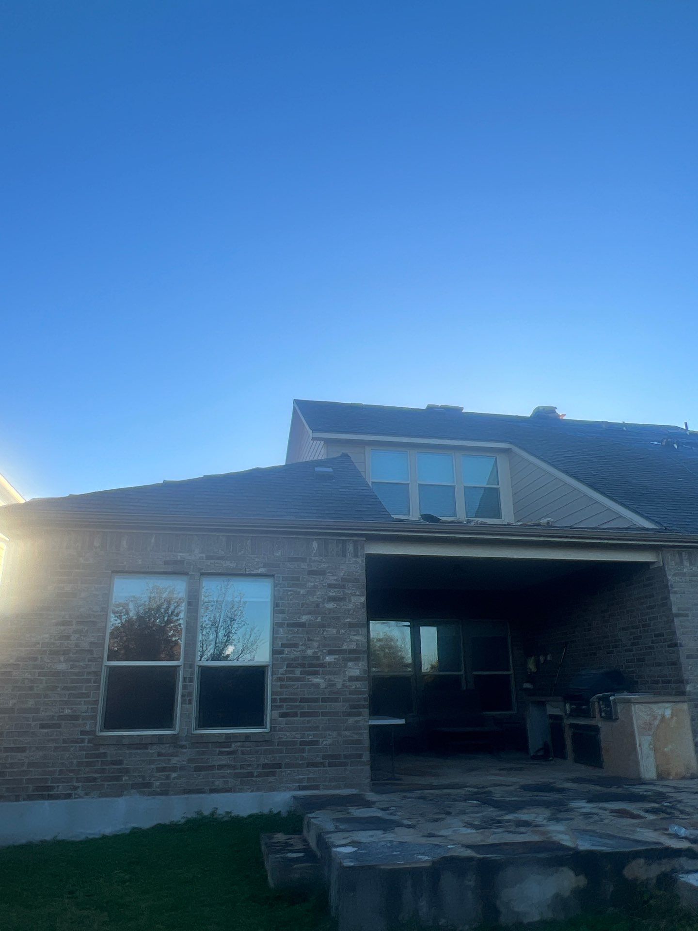 Project in Austin by Rhino Roofing and General Contracting, LLC