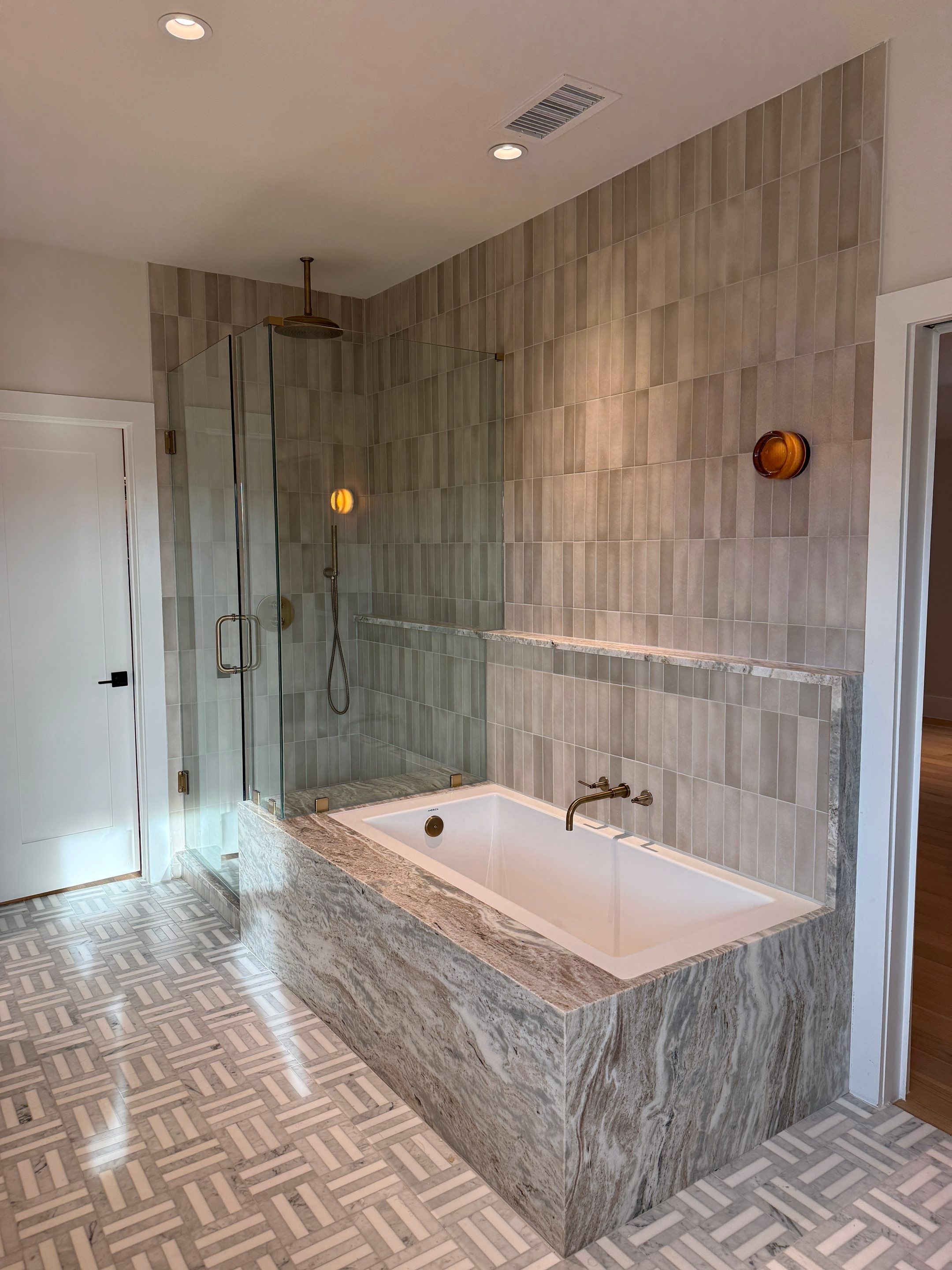 Lombardy Project - Luxury Full Home Remodel by HOMES BY JAR