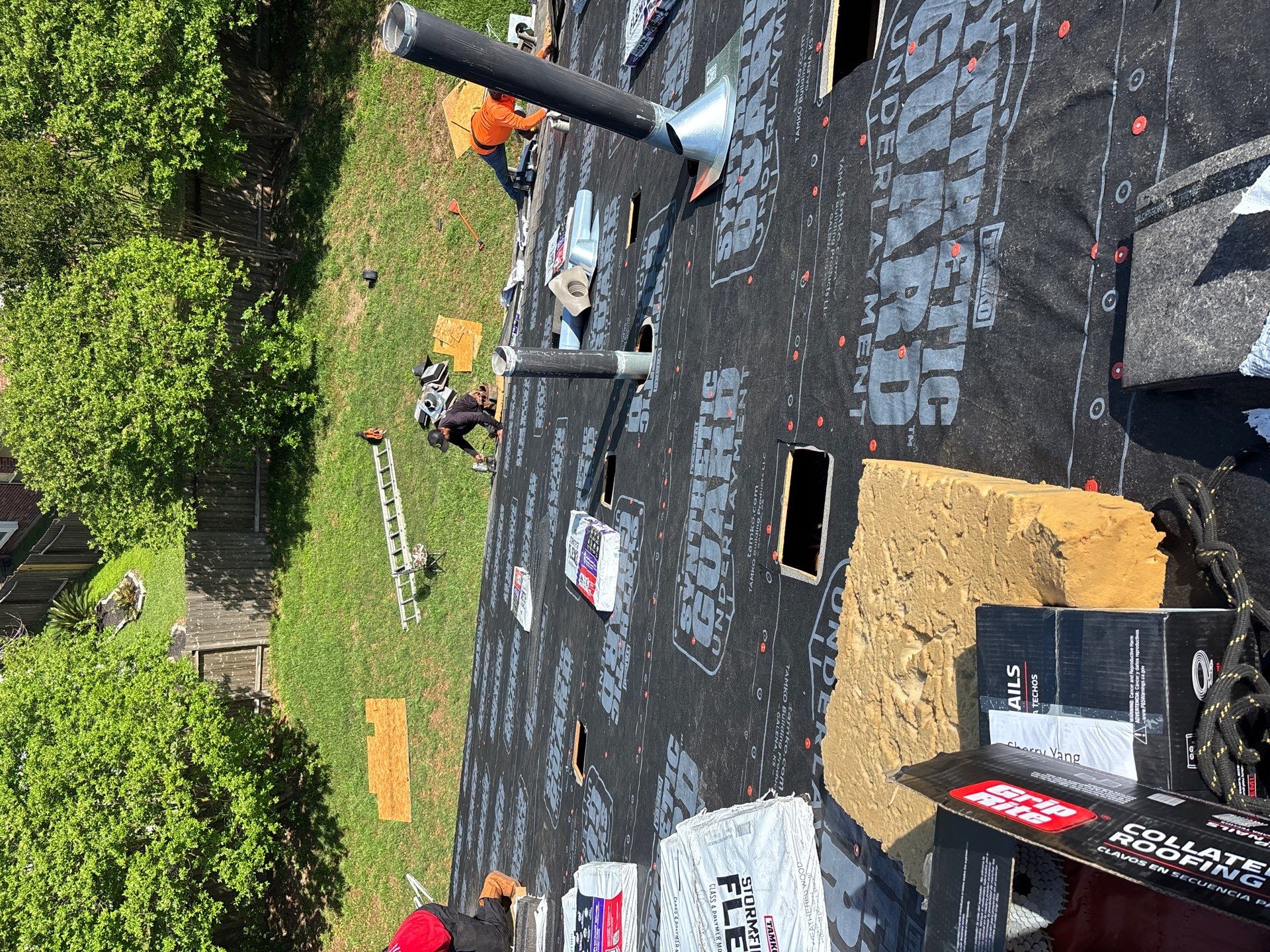 Roof Repair Katy by Roof Repair Company