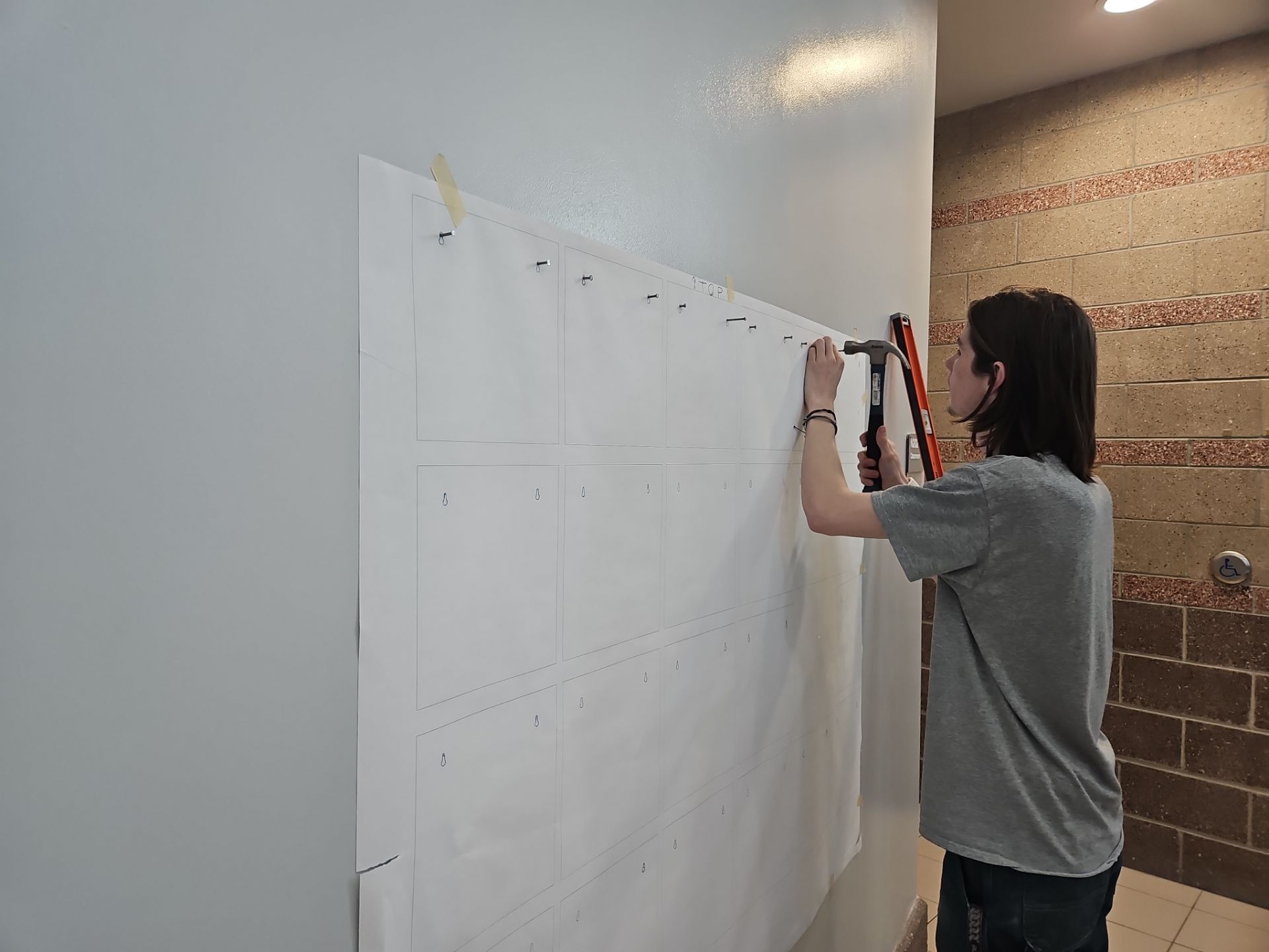 Liberty Middle School by Fastsigns Parker