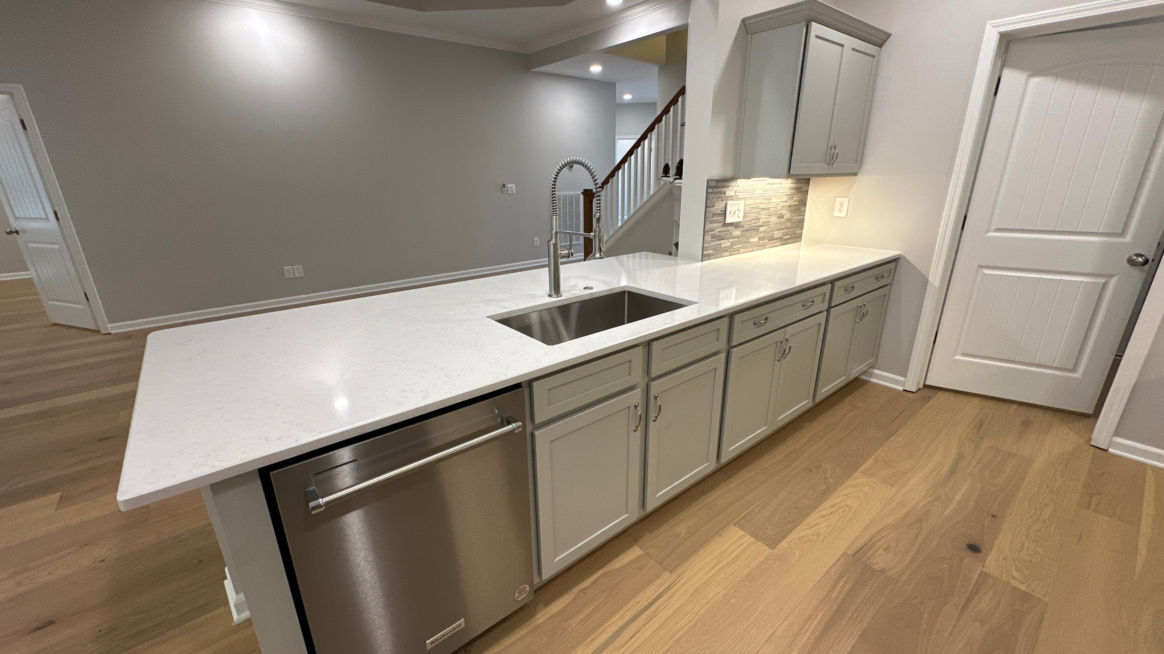 Interior Remodeling in Fairview by Music City Improvements