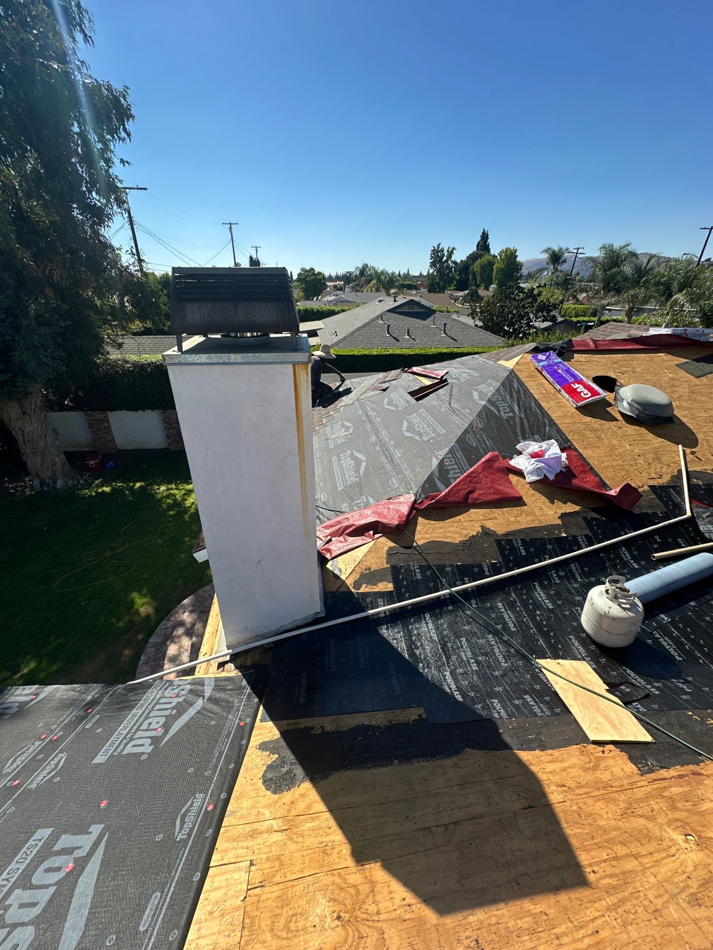 Roof Replacement - Los Angeles, CA 91345 by Epic Roof Replacement