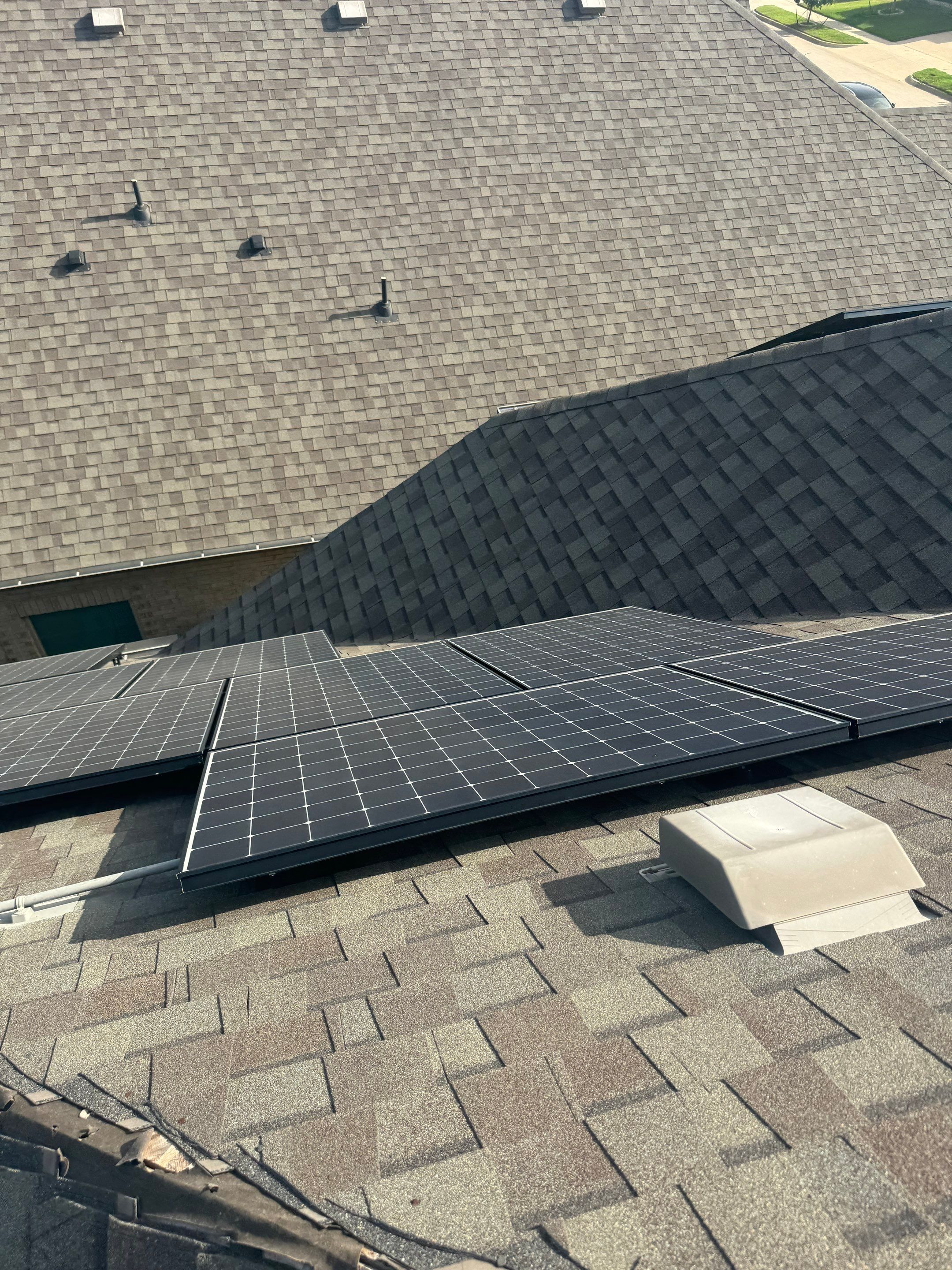 Inspection images McKinney, TX by NIMBUS GENERAL CONTRACTORS, LLC