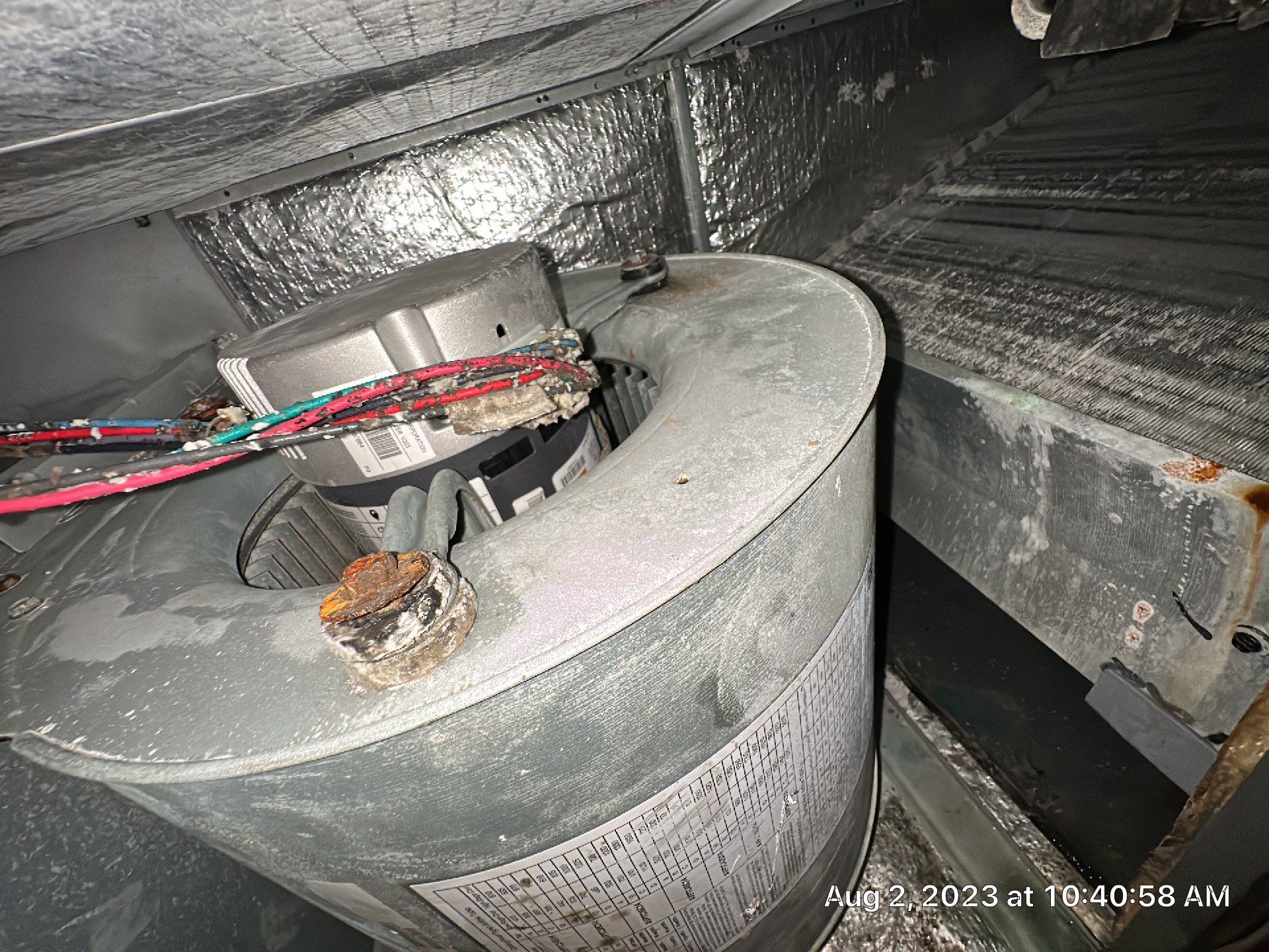 HVAC Restoration by TIES360 Air Ducts Plus