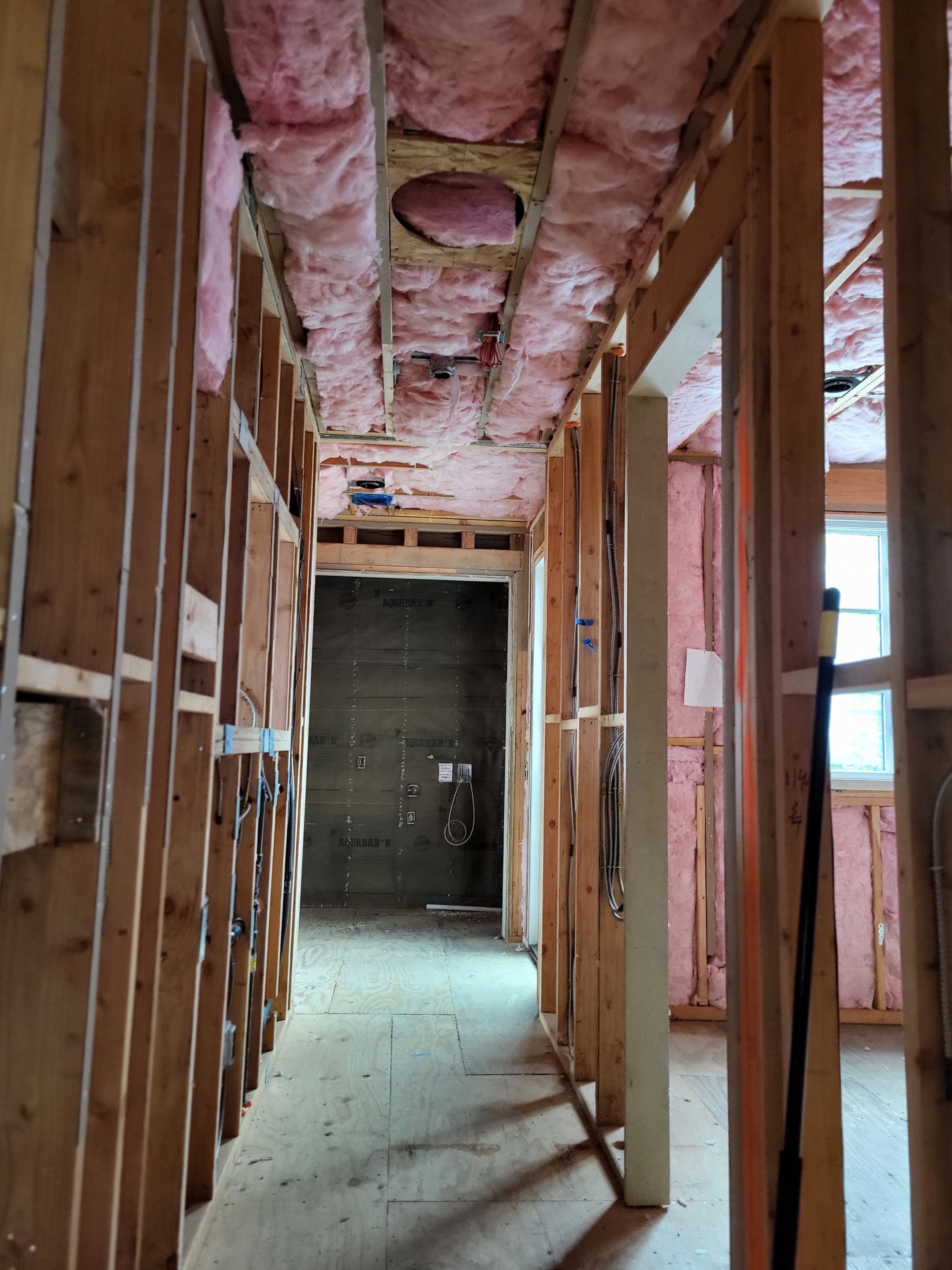 Project in Venice by Insulation Labs