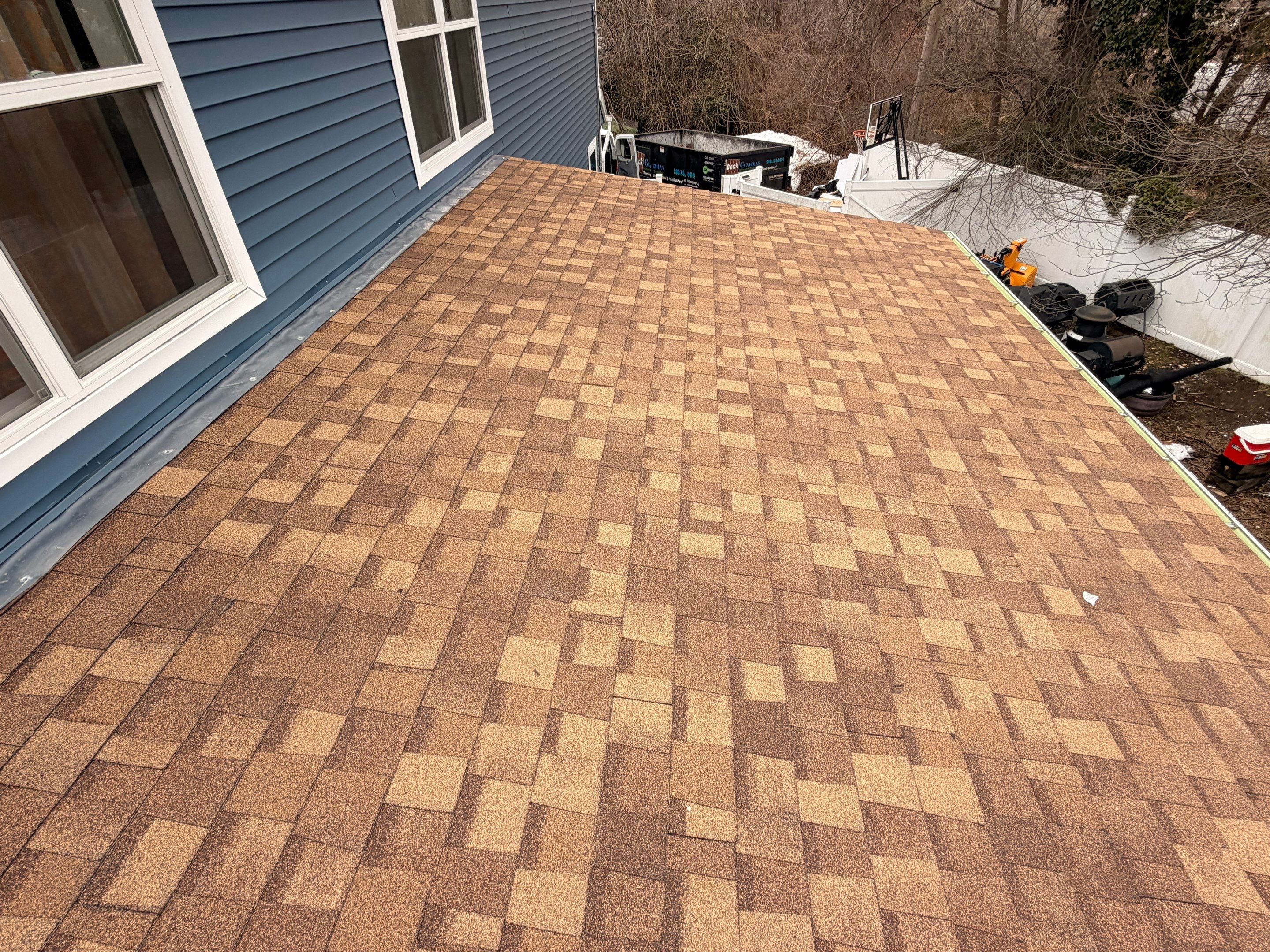 New Deck Porch In Keport by deck guardian