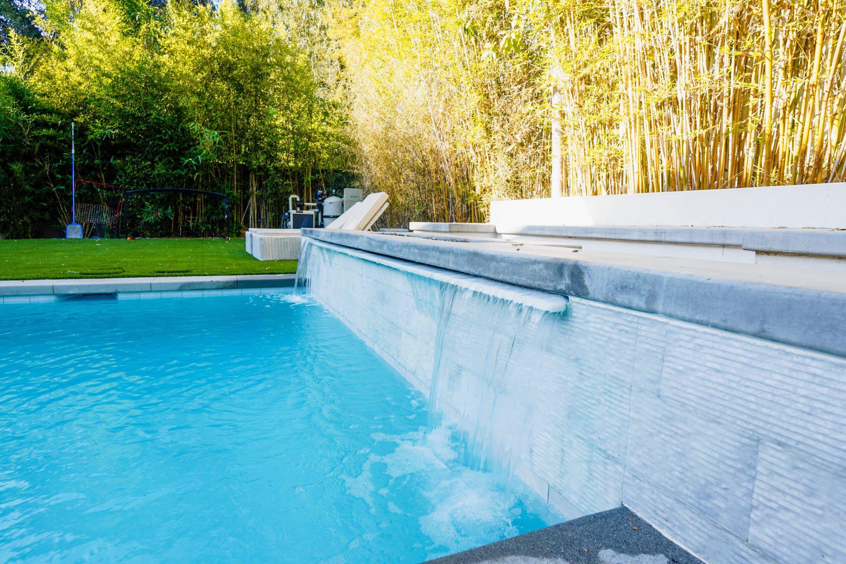 Northfield Complete Backyard & Trellis by Lax Home Inc 