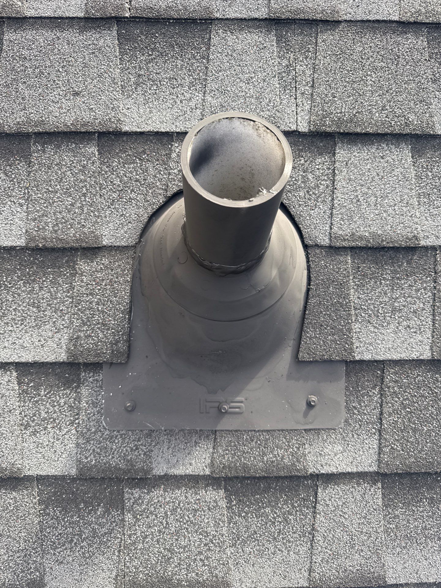 Roof Replacement in Montevallo (Charcoal) by The Roofing Dudes