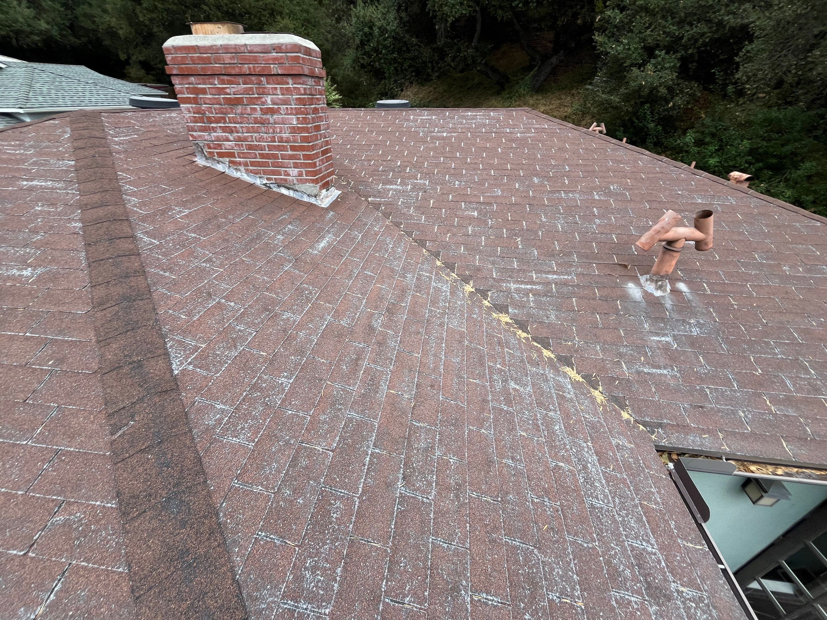 Devonshire Project by Green Ladder Roofing Company