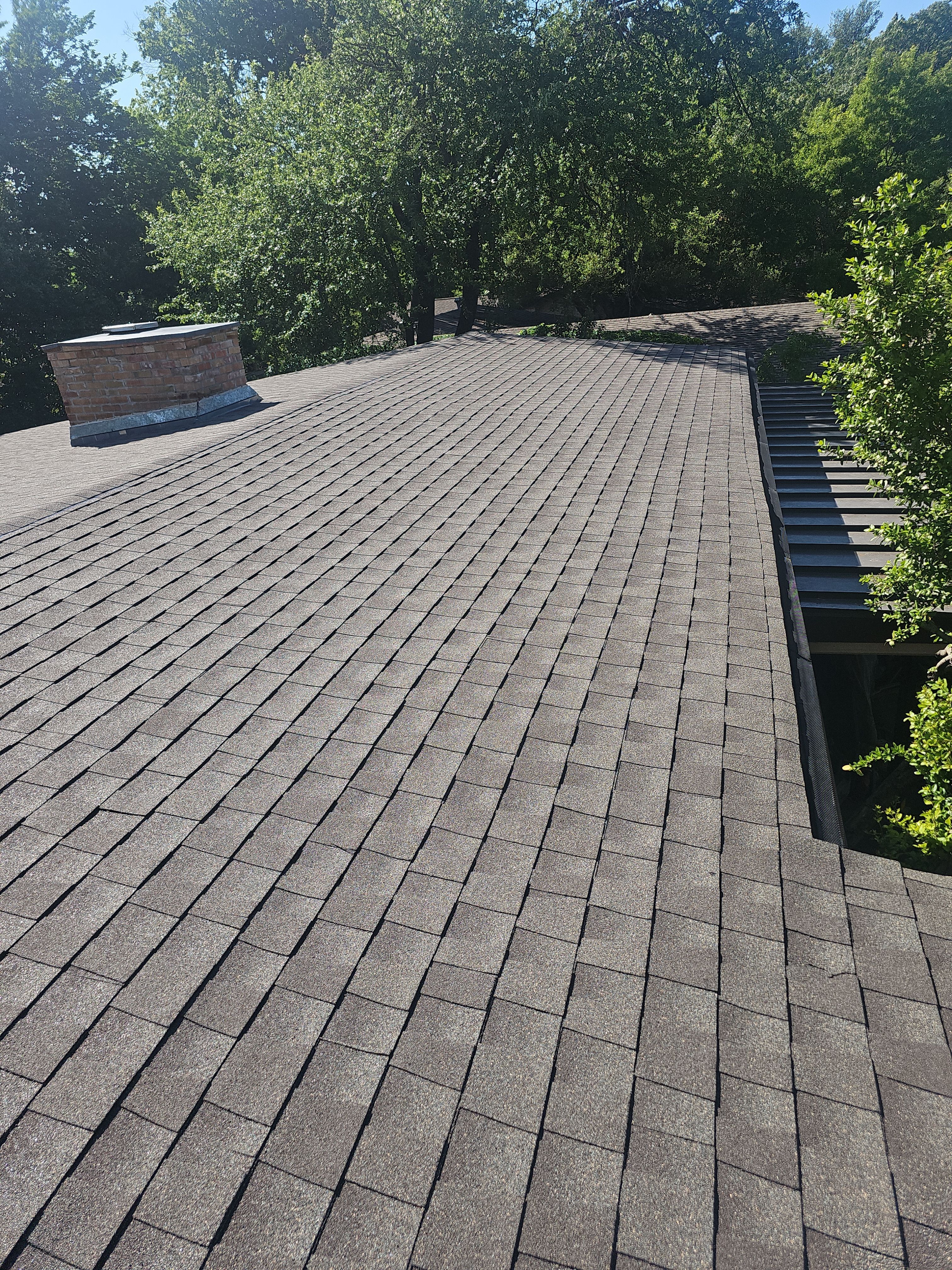 Roof Replacement in Garland TX. by road roofing llc