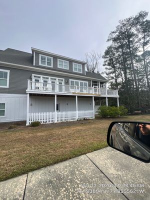 Deck Repair in Wilmington NC