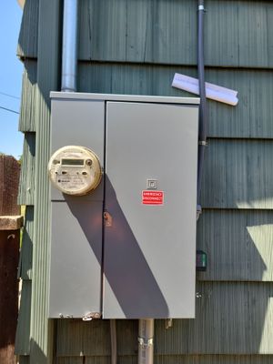 200a Solar ready MPU