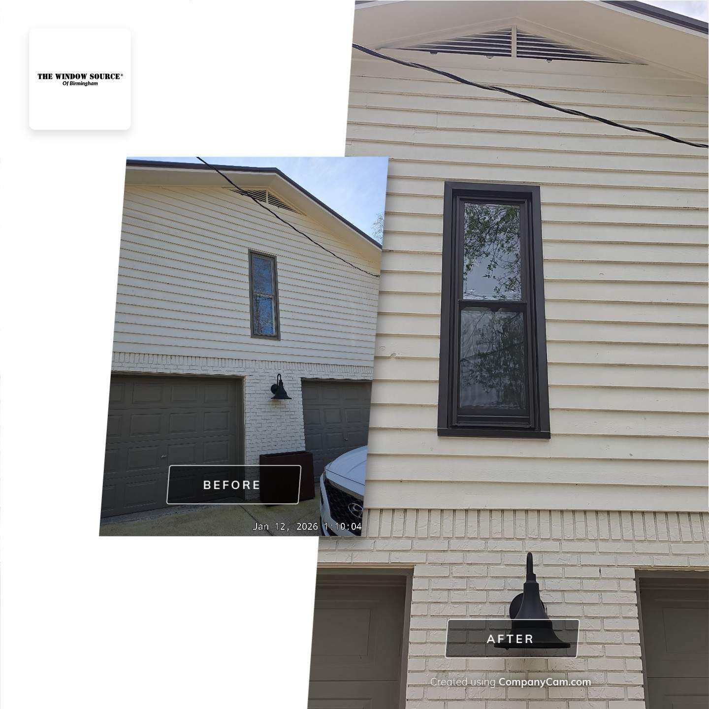 Stokes Project in Vestavia  by The Window Source