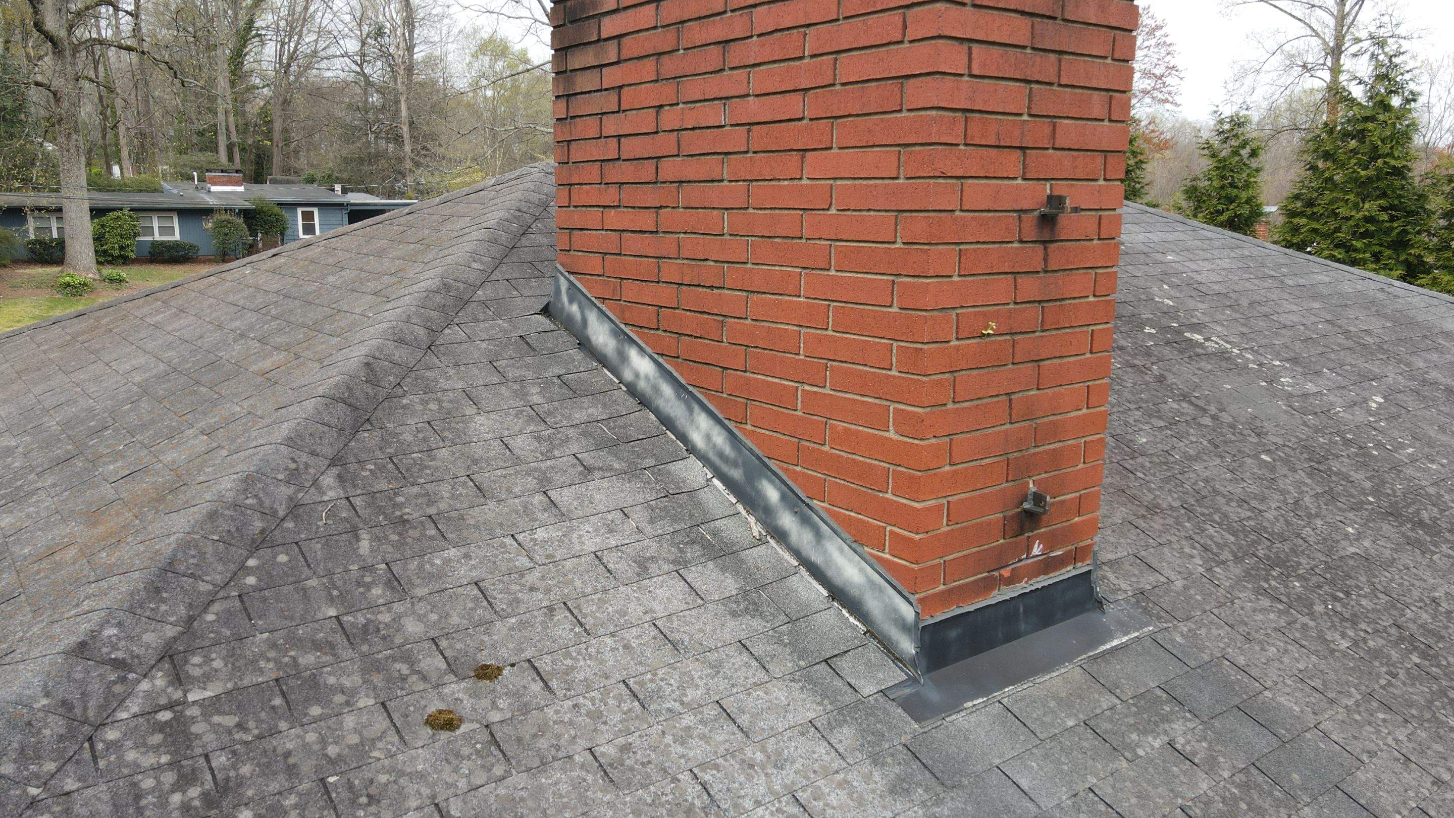 Residential Roofing Installation using GAF Timberline HDZ Charcoal by RISE Roofing & Restoration, LLC