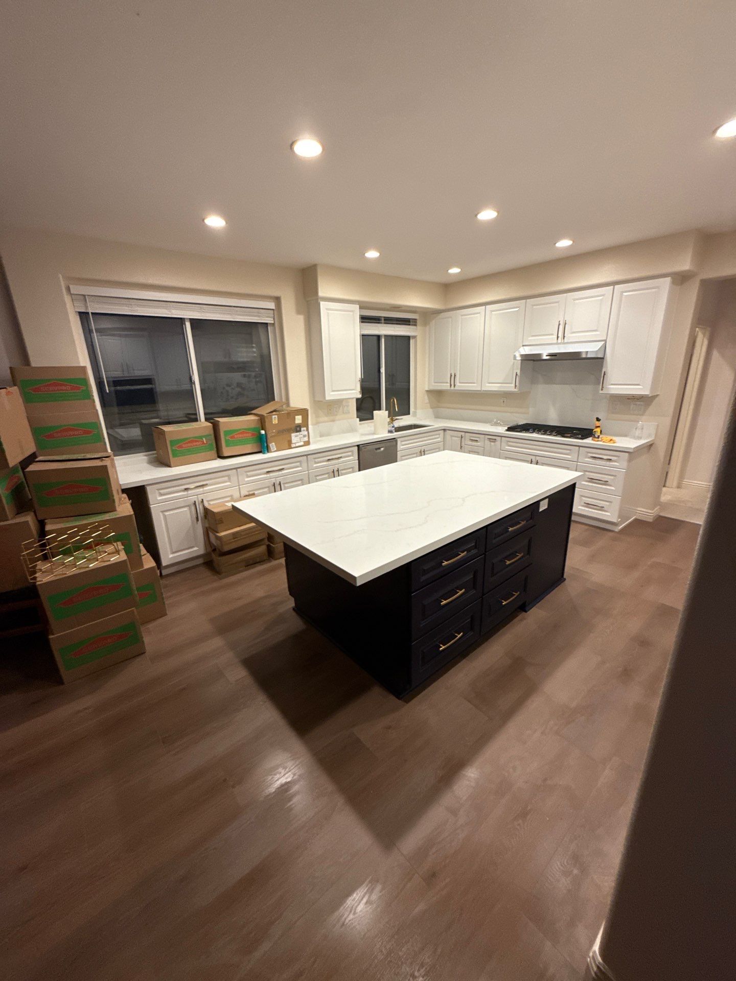 Project in Huntington Beach, California by Rb360remodeling Inc.