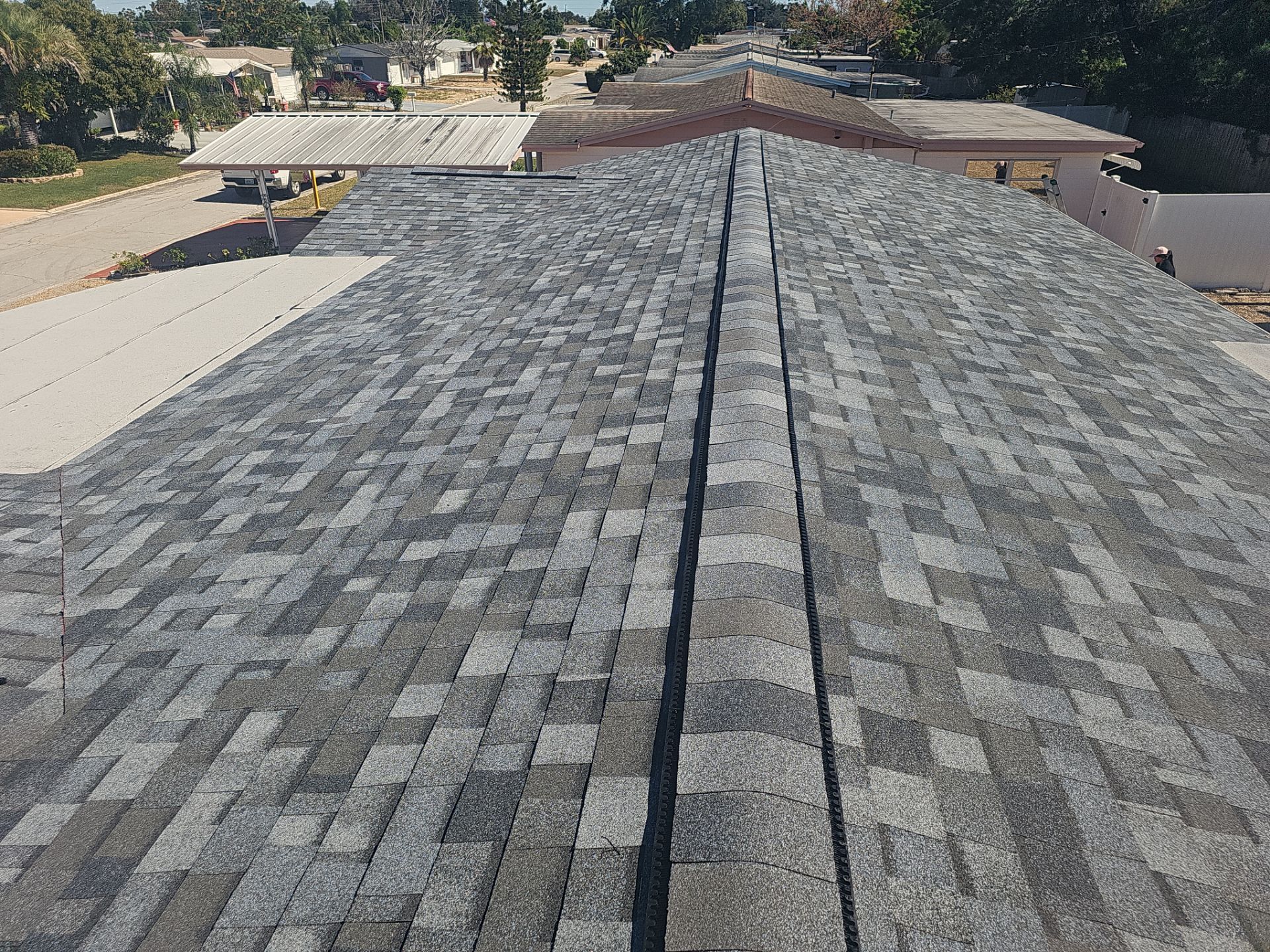 Project in Holiday 34690 by Mitchell Roofing Company LLC 
