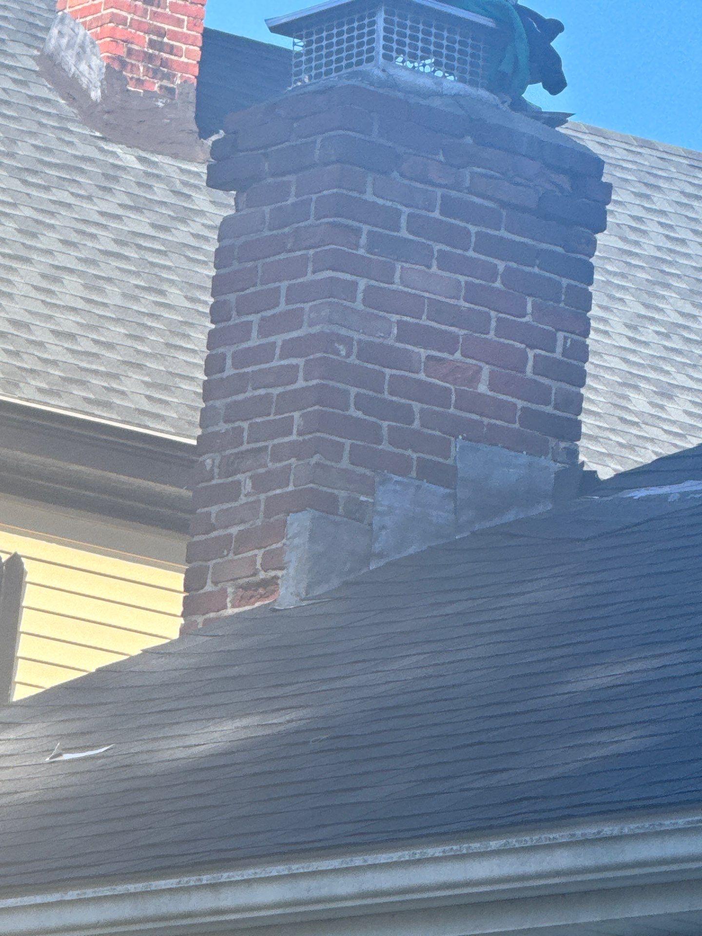 Full Roofing, Chimney, and Gutter Renovation | Woburn, MA by Mighty Dog Roofing of Greater Middlesex County