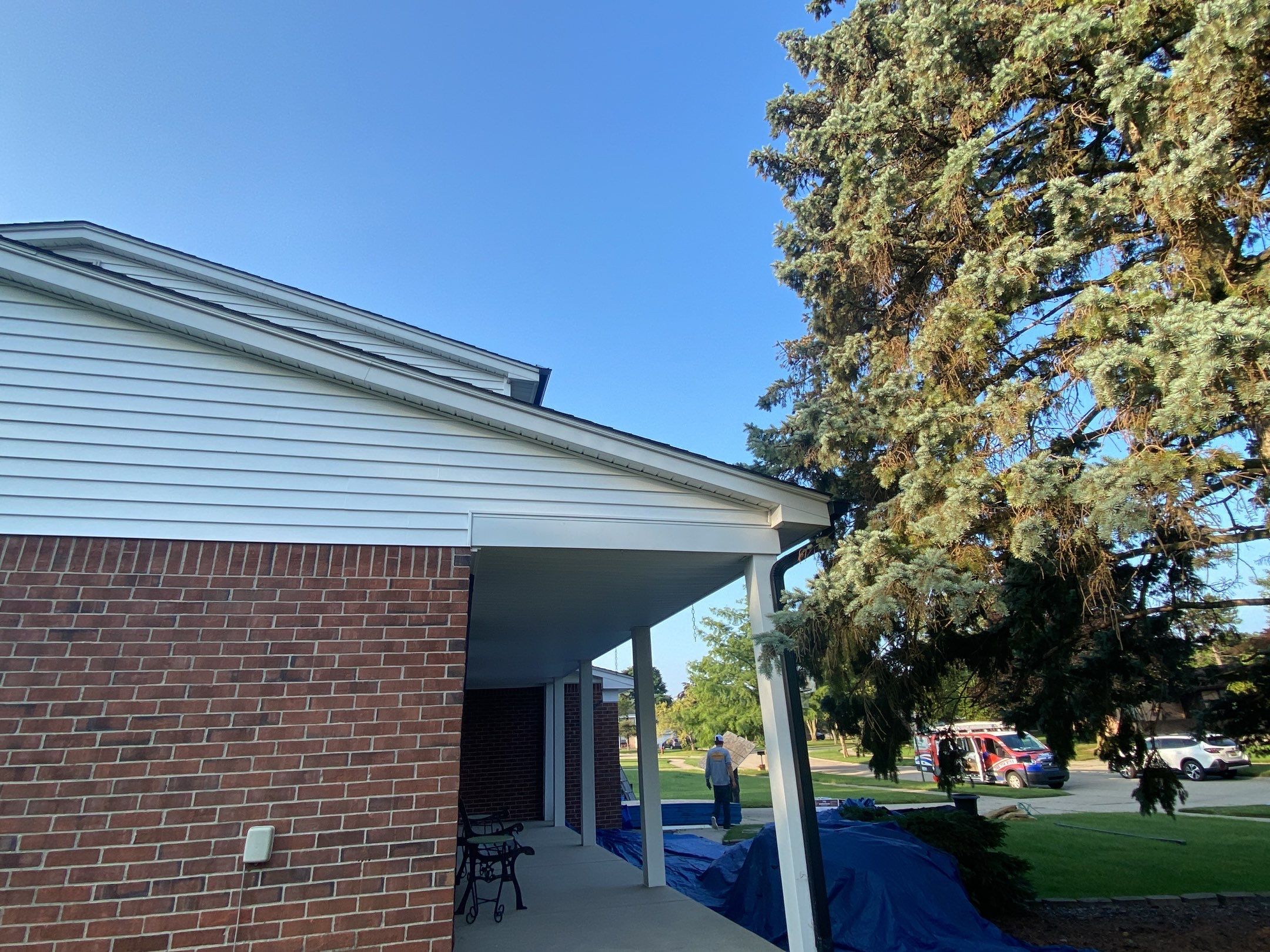 Roof Replacement using CertainTeed Landmark by 180 Contractors