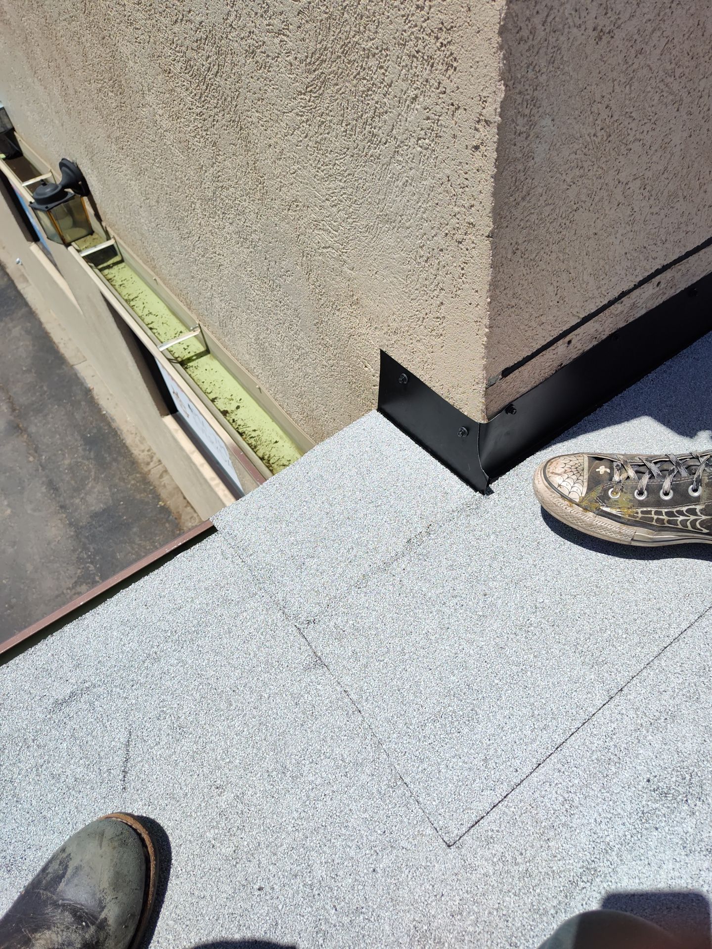 Wrigley field/ Timbers by Bros Roofing