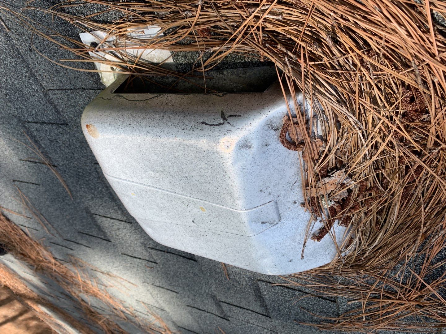 Residential Roofing Repair / Hail Damage by American Roofing NC